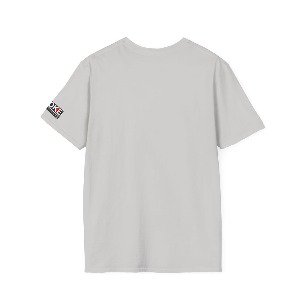 I CAME FOR 4 WEEKS....THAT WAS 8 YEARS AGO -  T-Shirt