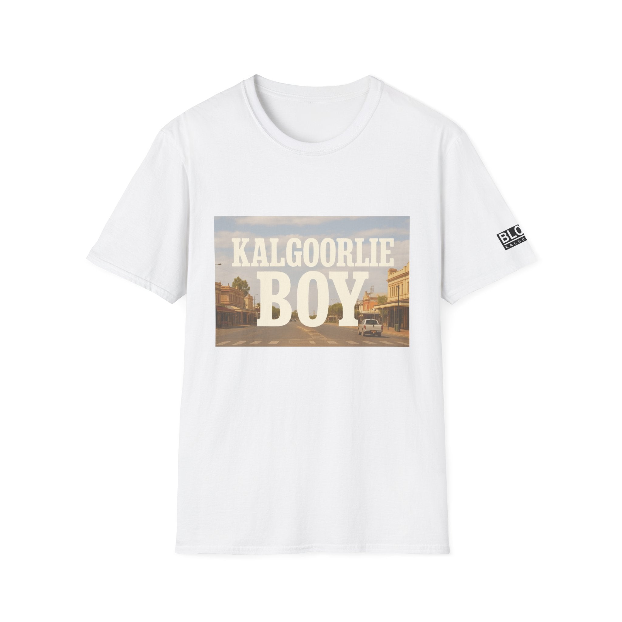 “KALGOORLIE BOY” T-Shirt