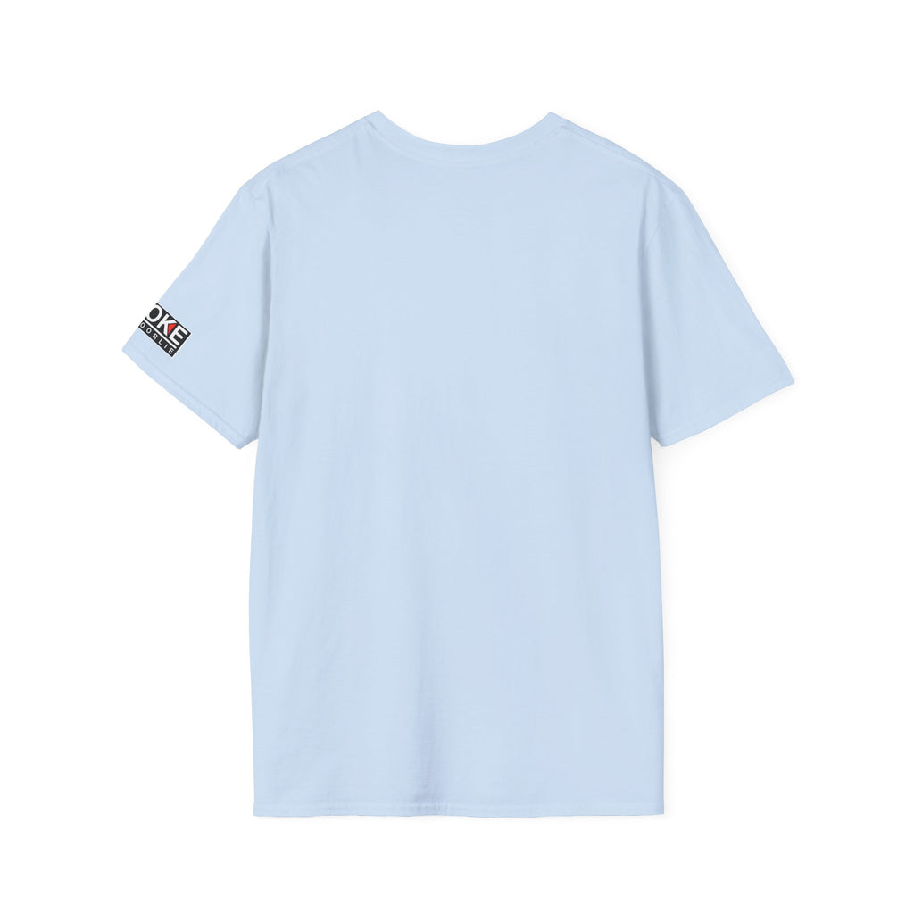 I CAME FOR 4 WEEKS....THAT WAS 8 YEARS AGO -  T-Shirt