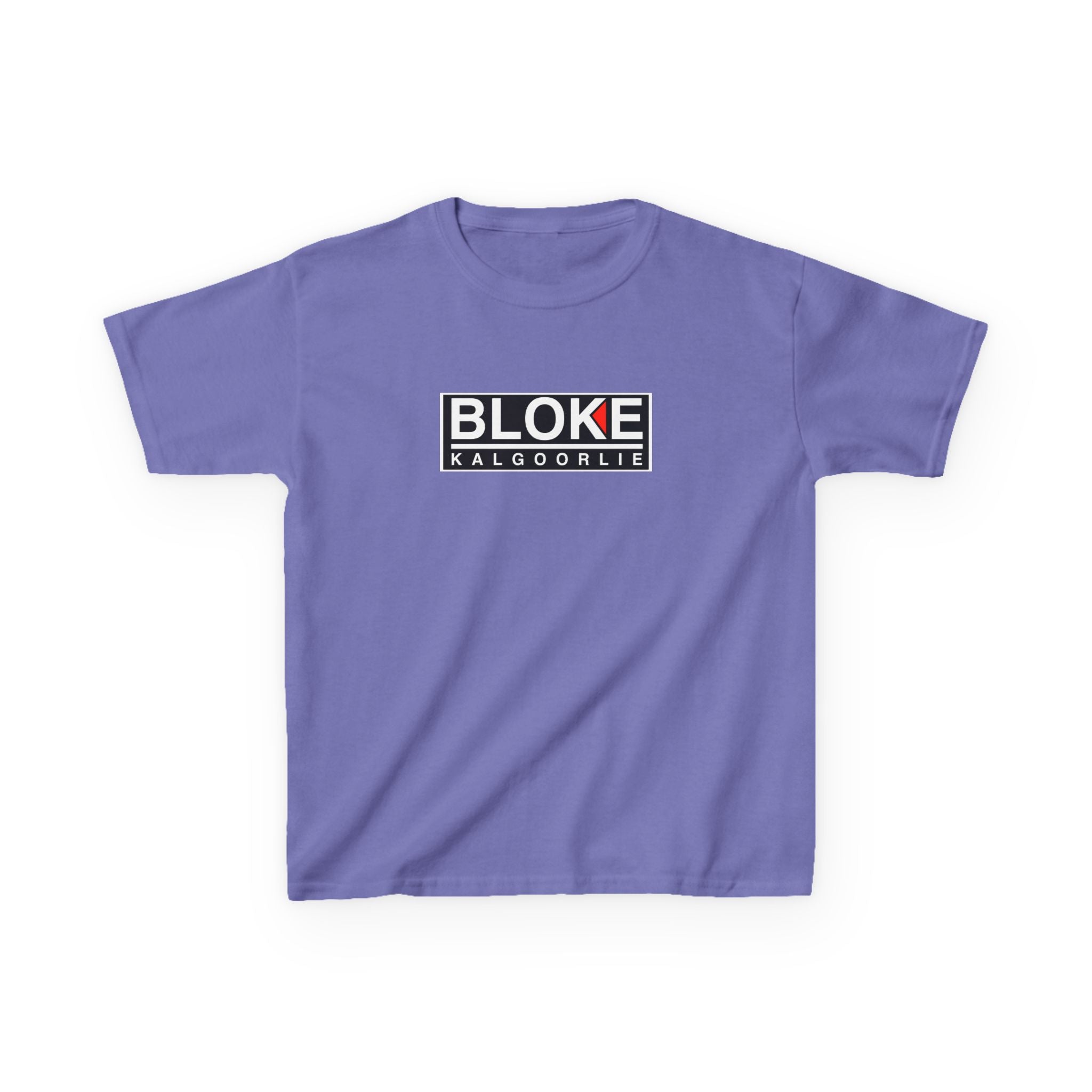 BLOKE KALGOORLIE Kids T‑Shirt