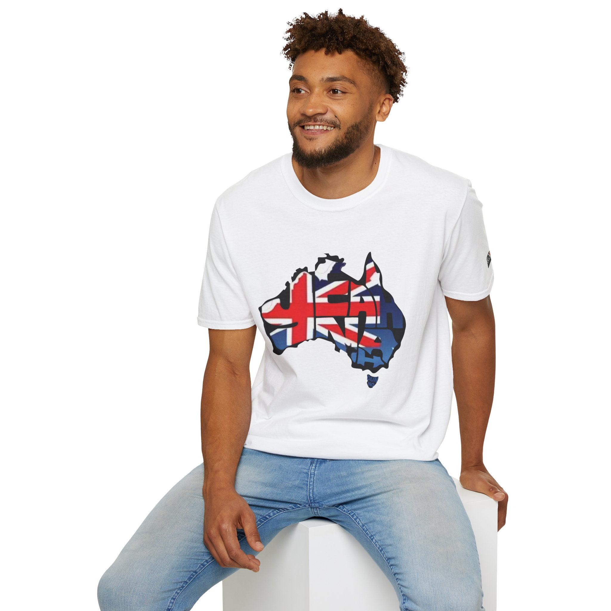 YEAH NAH DUNNO – Kalgoorlie’s Most Decisively Indecisive T-shirt