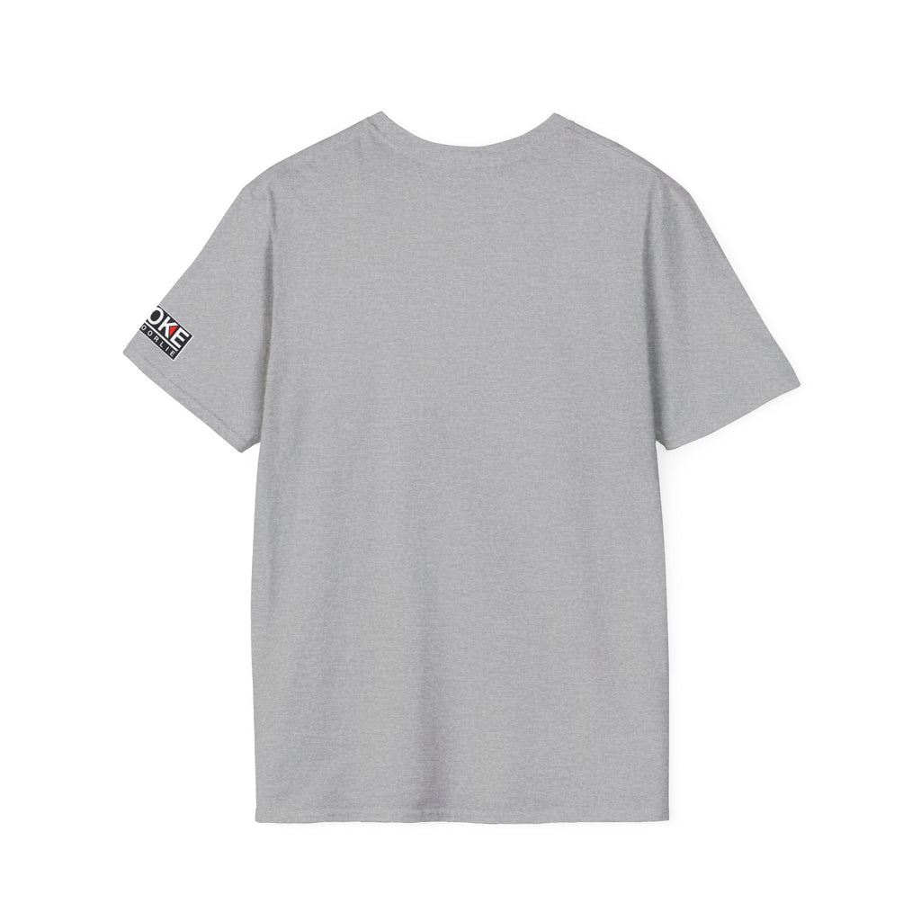 I CAME FOR 4 WEEKS....THAT WAS 8 YEARS AGO -  T-Shirt