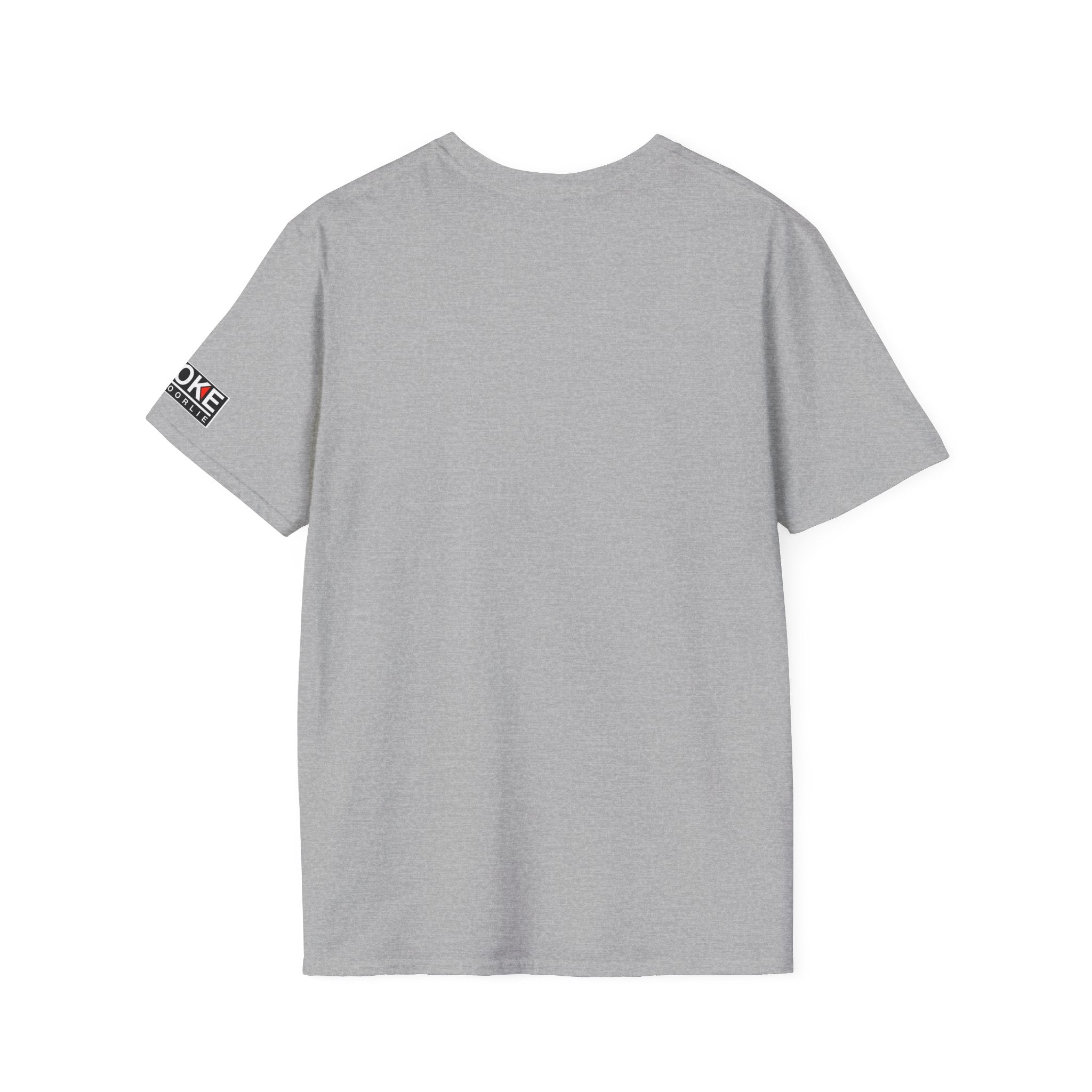 I CAME FOR 4 WEEKS....THAT WAS 8 YEARS AGO -  T-Shirt