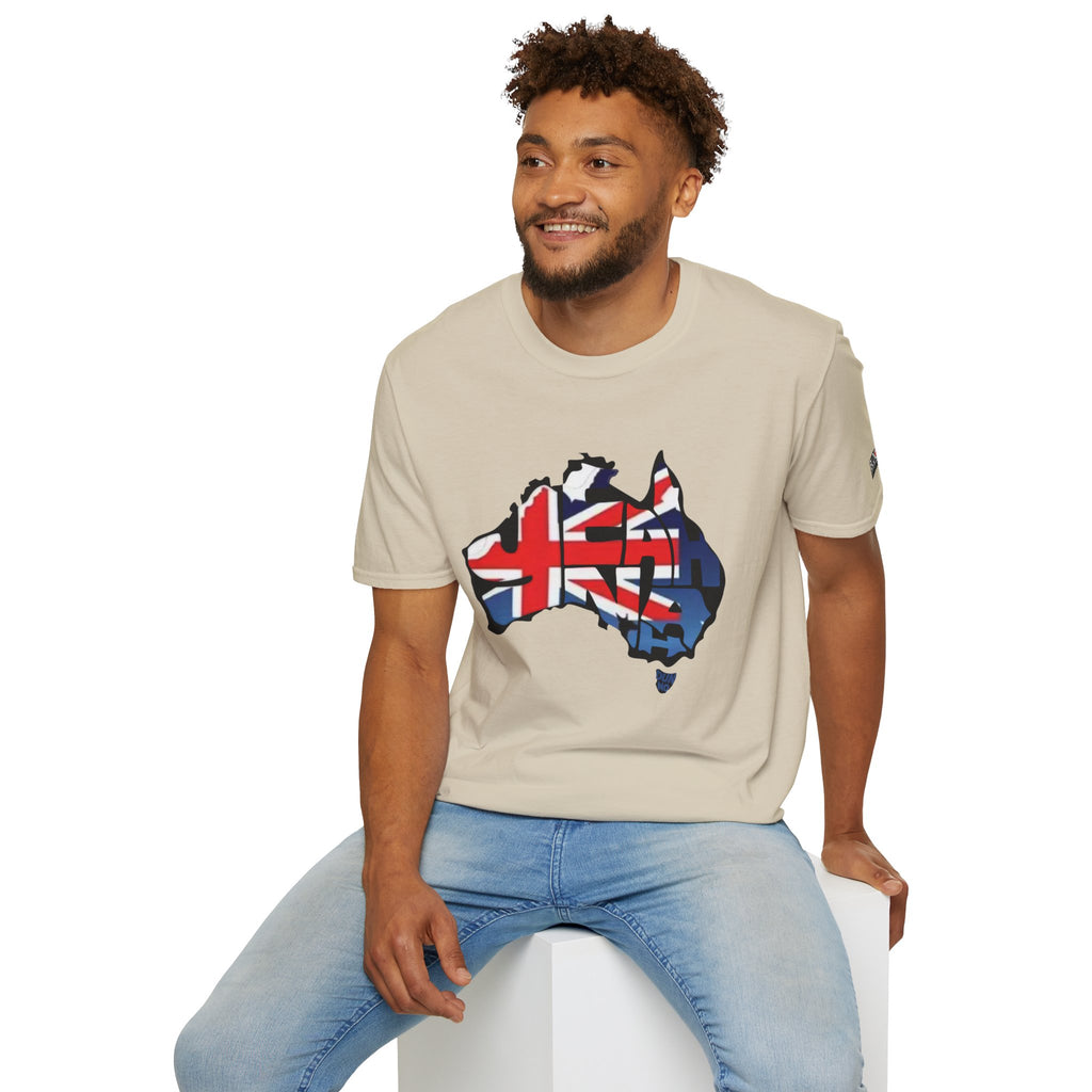 YEAH NAH DUNNO – Kalgoorlie’s Most Decisively Indecisive T-shirt