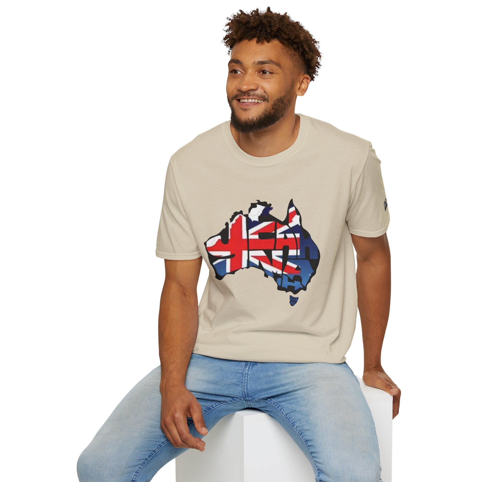 YEAH NAH DUNNO – Kalgoorlie’s Most Decisively Indecisive T-shirt