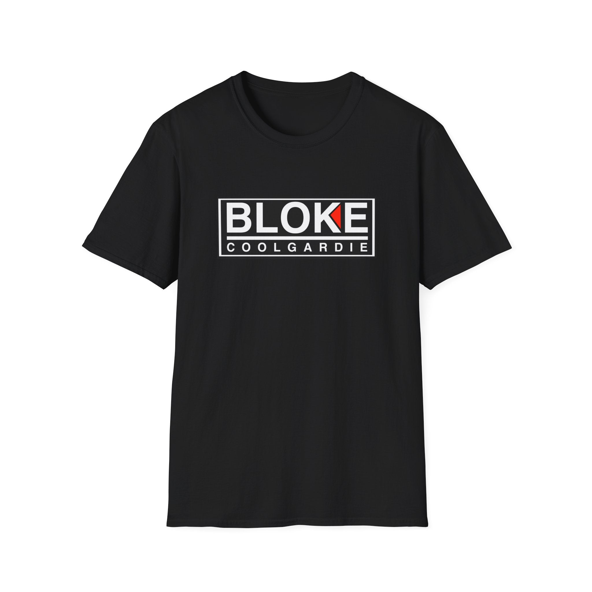 BLOKE COOLGARDIE T-shirts – men who proudly declare their allegiance to Coolgardie