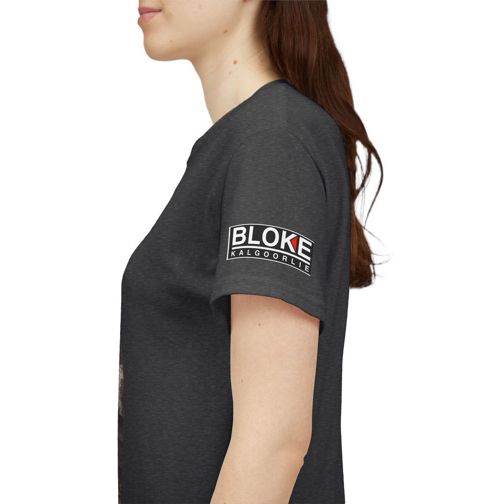 Red Dirt Unisex Heavy Cotton Tee - A T-Shirt for Proud Roots