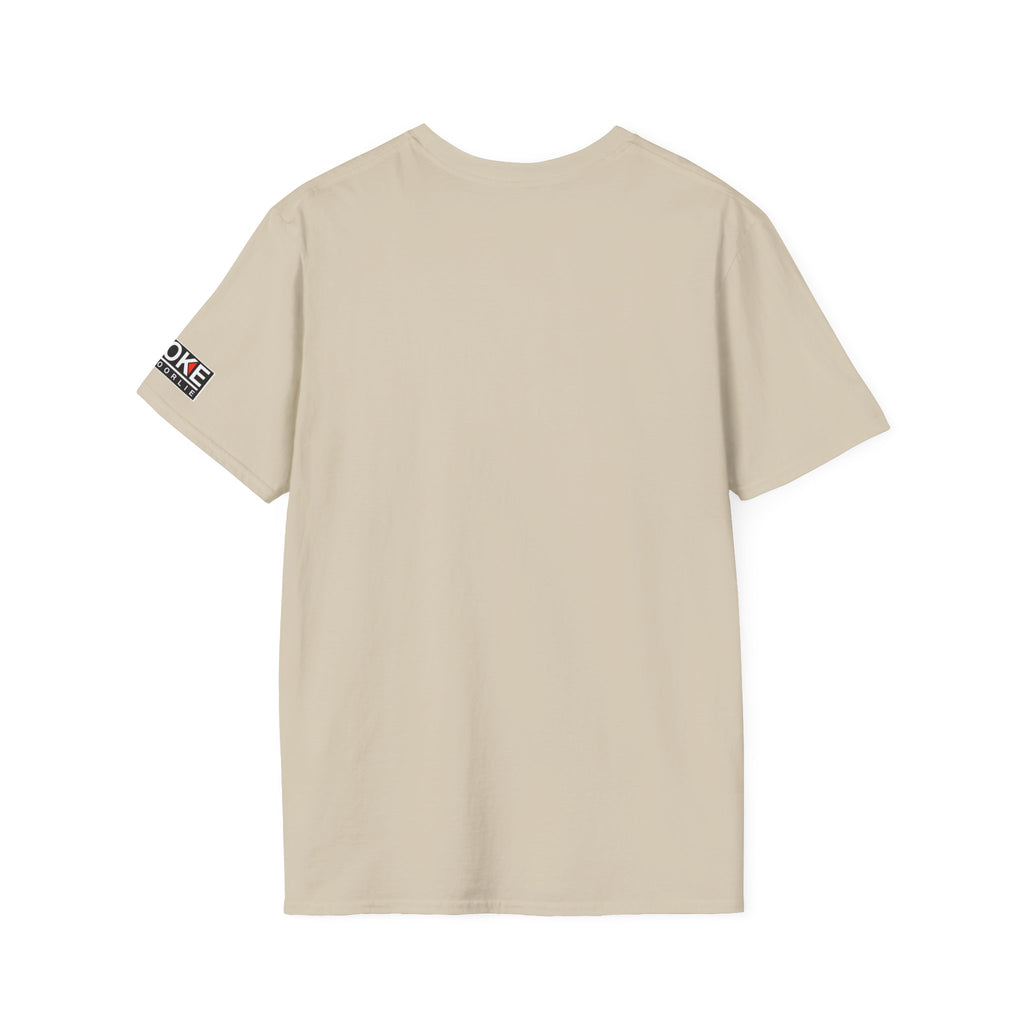 I CAME FOR 4 WEEKS....THAT WAS 8 YEARS AGO -  T-Shirt