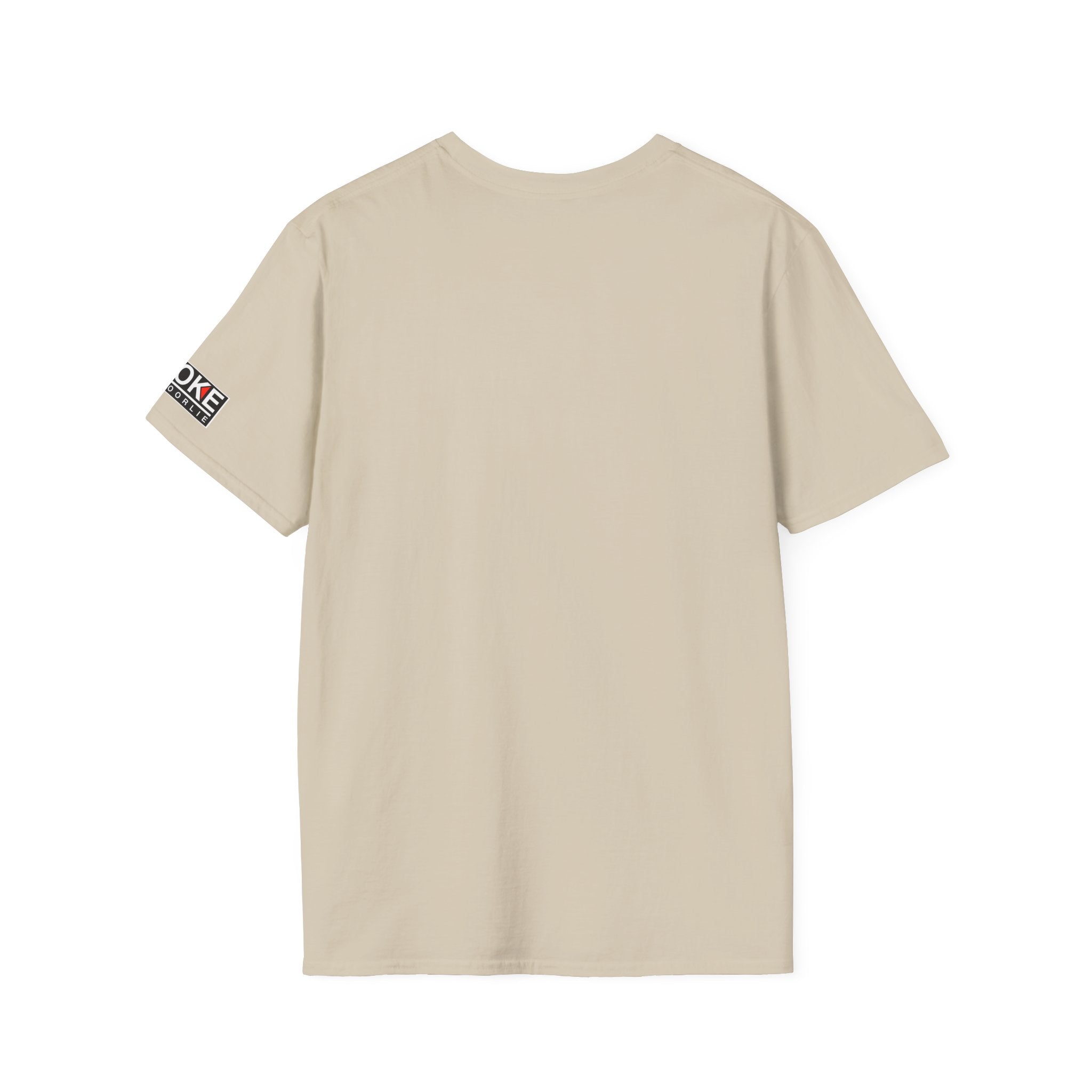 I CAME FOR 4 WEEKS....THAT WAS 8 YEARS AGO -  T-Shirt