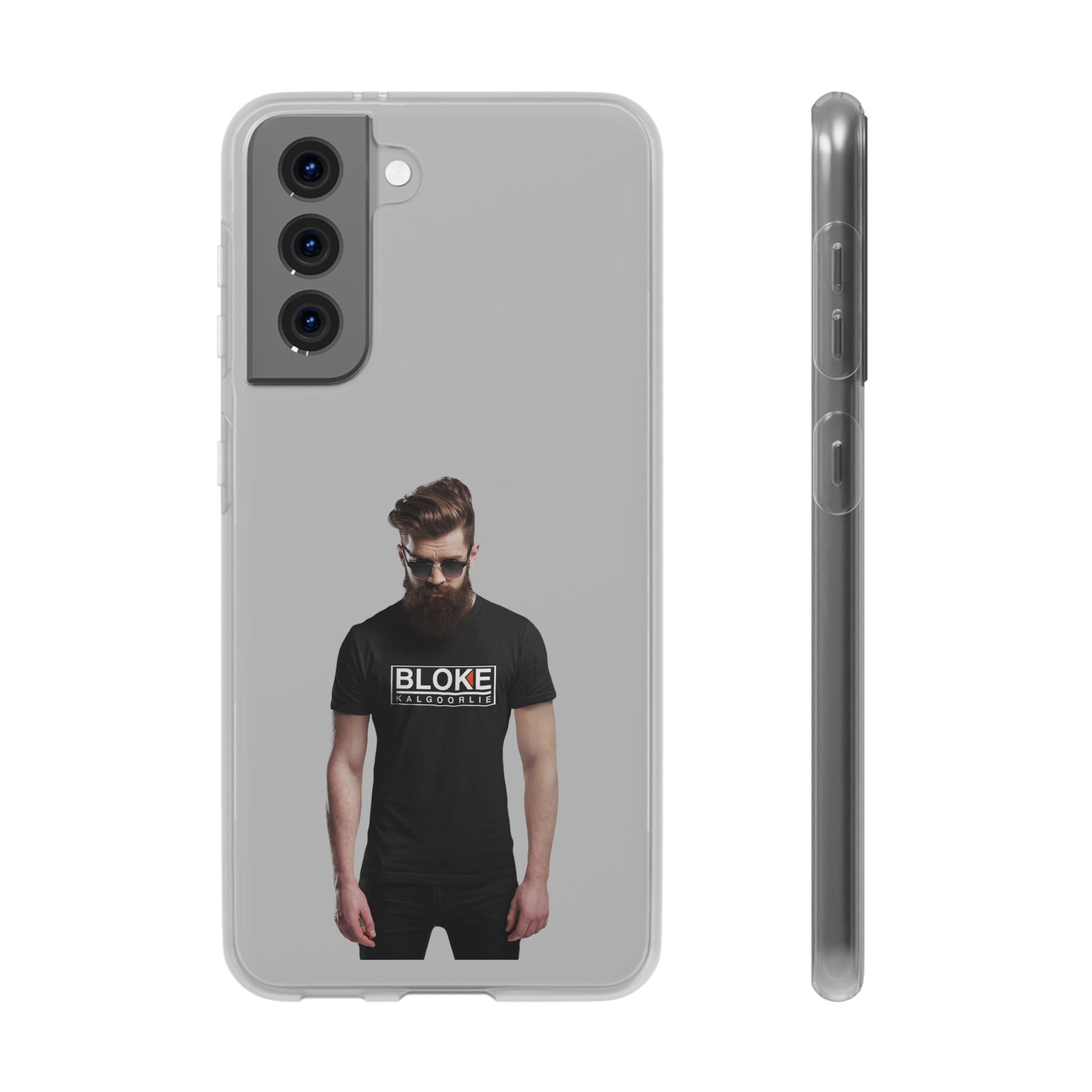 Stylish Flexi Cases for Trendy Smartphone Protection