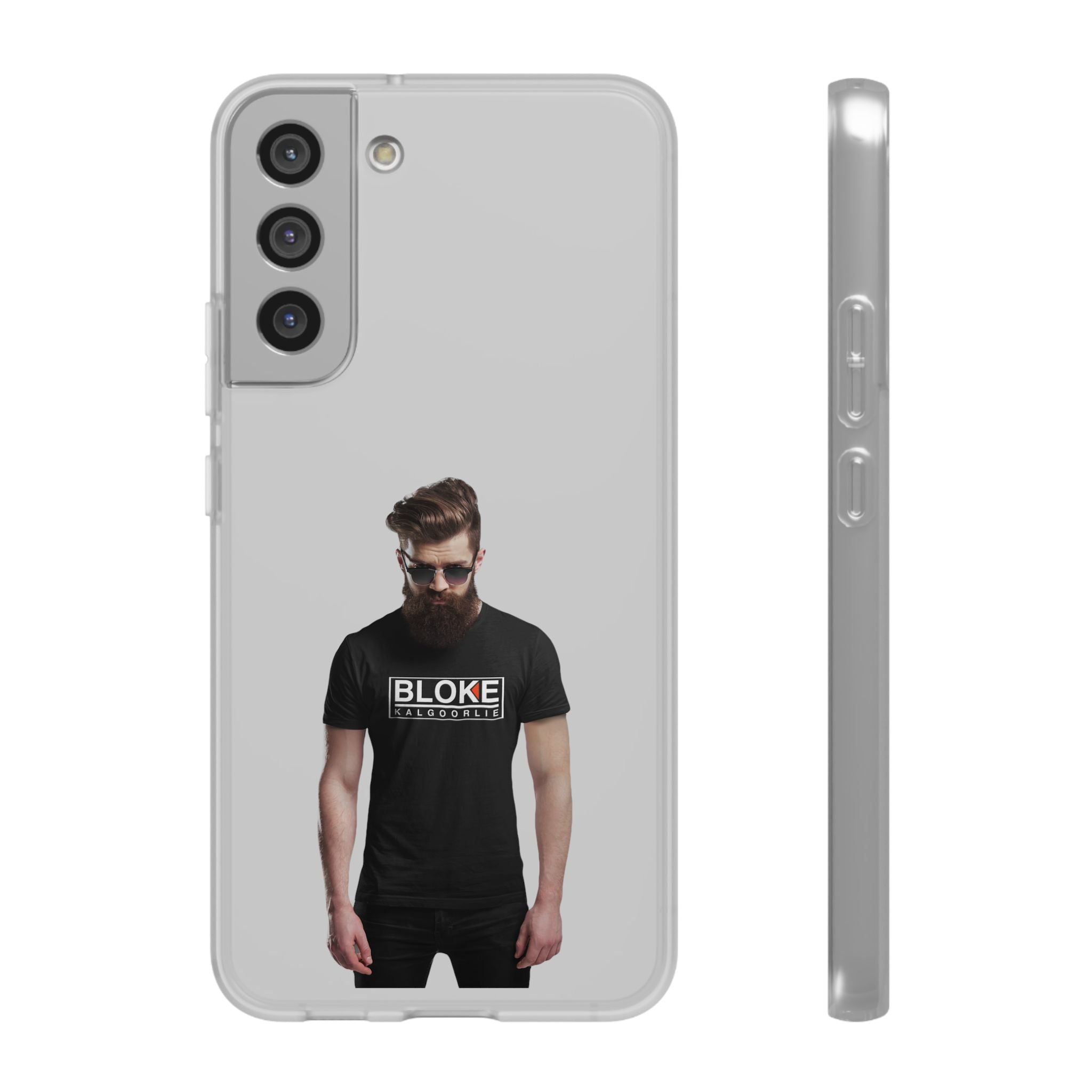 Stylish Flexi Cases for Trendy Smartphone Protection