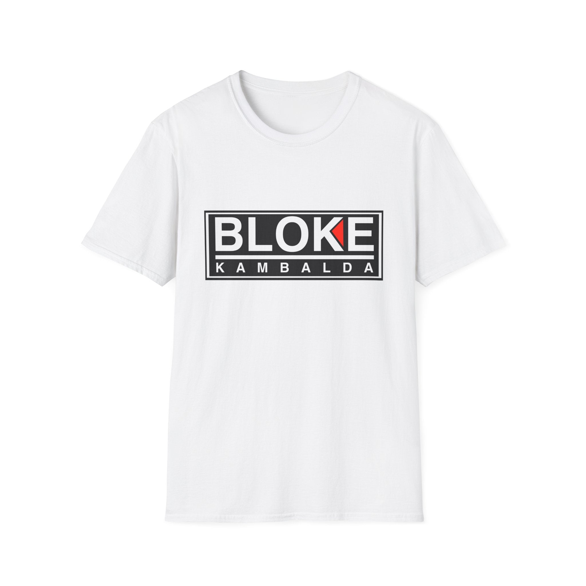 “BLOKE KAMBALDA” Tee – Tougher Than Nickel, Sharper Than the Wind off the Lake