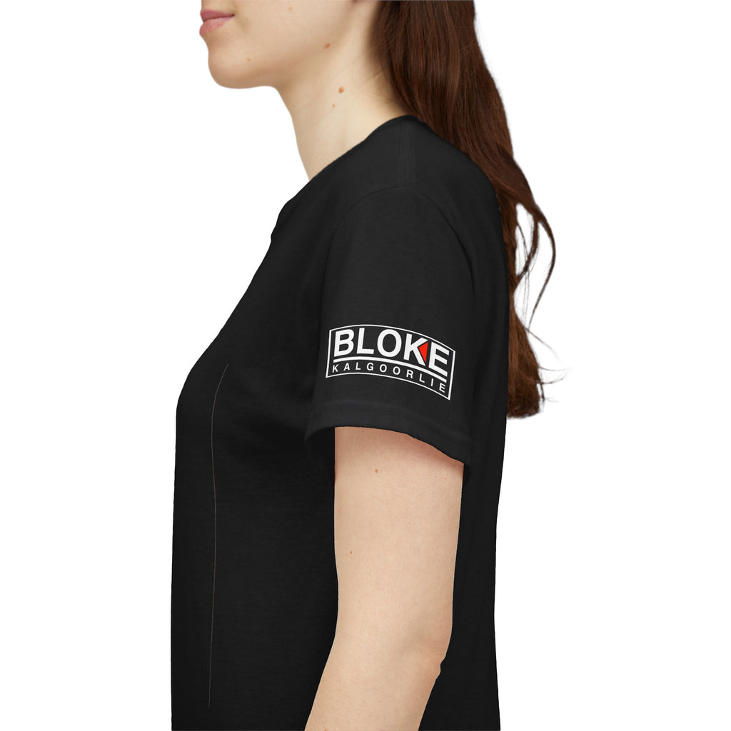 When the Red Dirt Is in Your Blood T-Shirt with no background picture