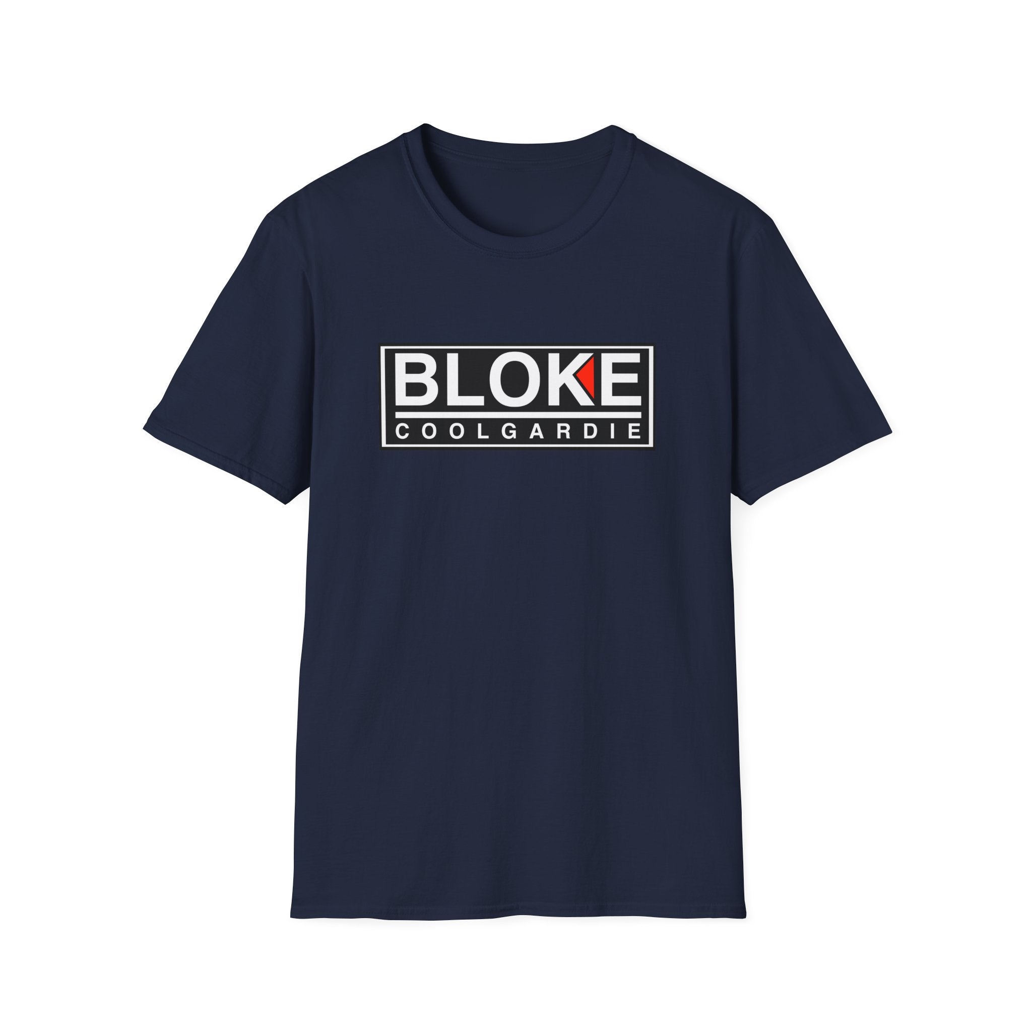 BLOKE COOLGARDIE T-shirts – men who proudly declare their allegiance to Coolgardie