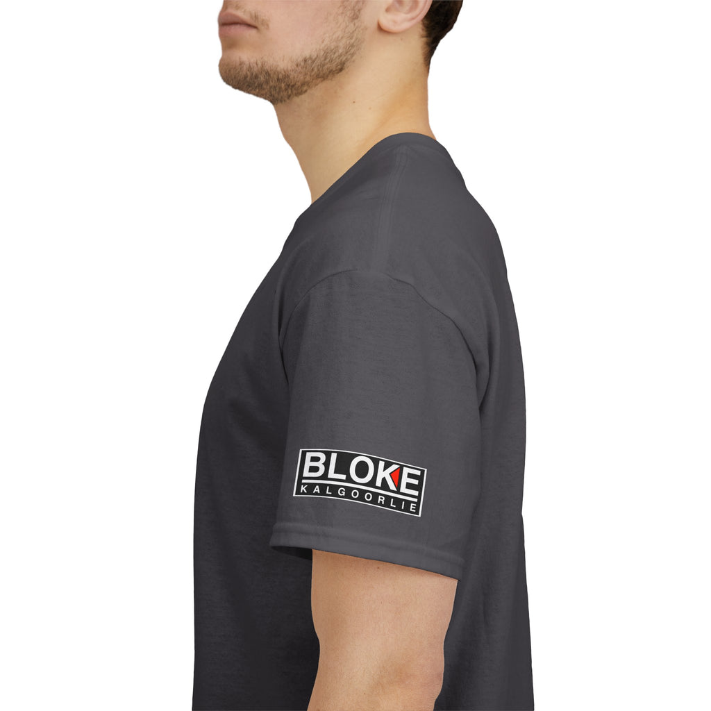 My other ride is a 300-ton haul truck