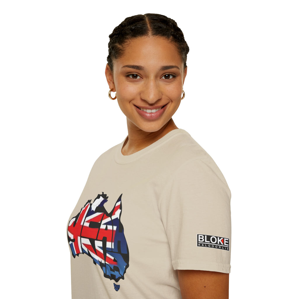 YEAH NAH DUNNO – Kalgoorlie’s Most Decisively Indecisive T-shirt