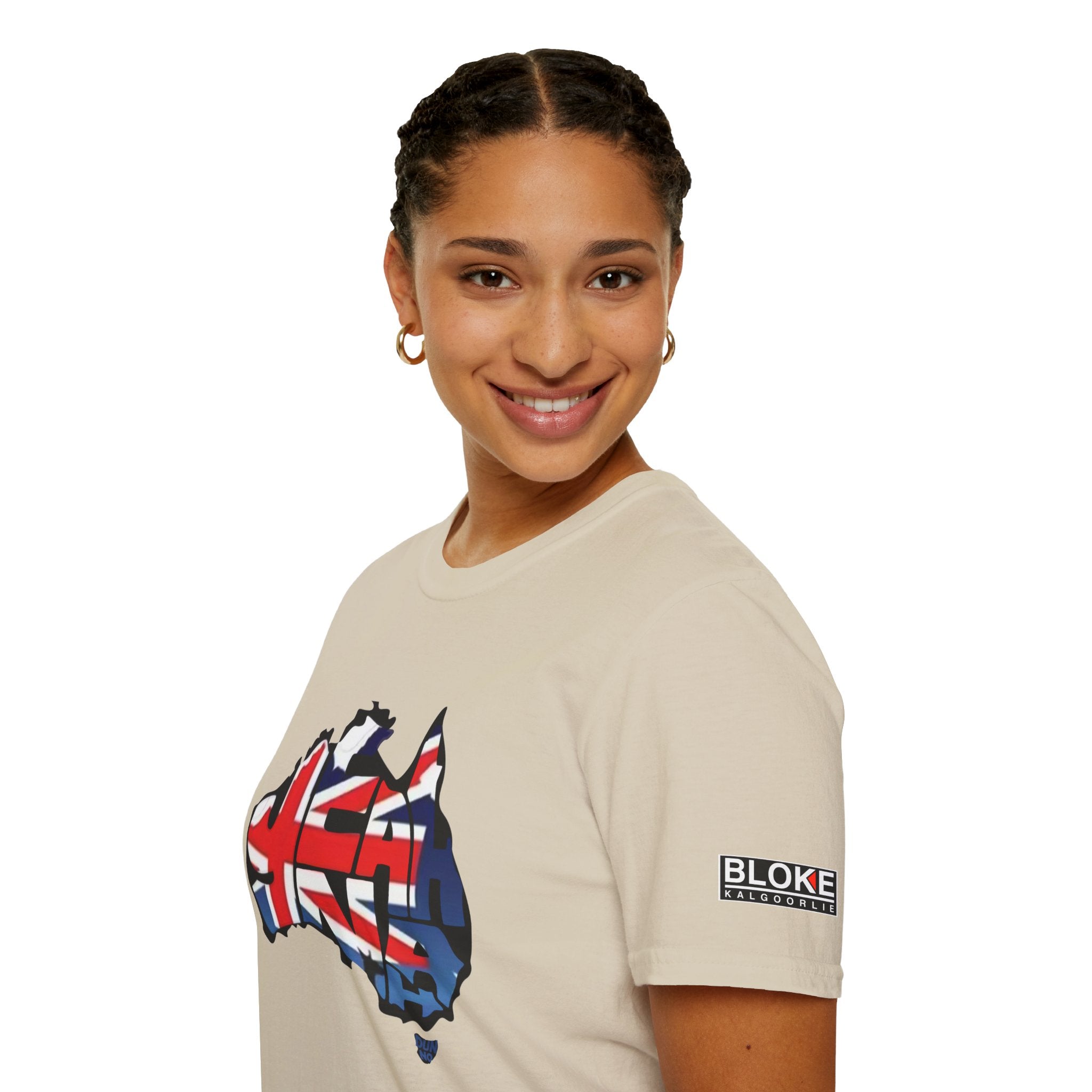 YEAH NAH DUNNO – Kalgoorlie’s Most Decisively Indecisive T-shirt