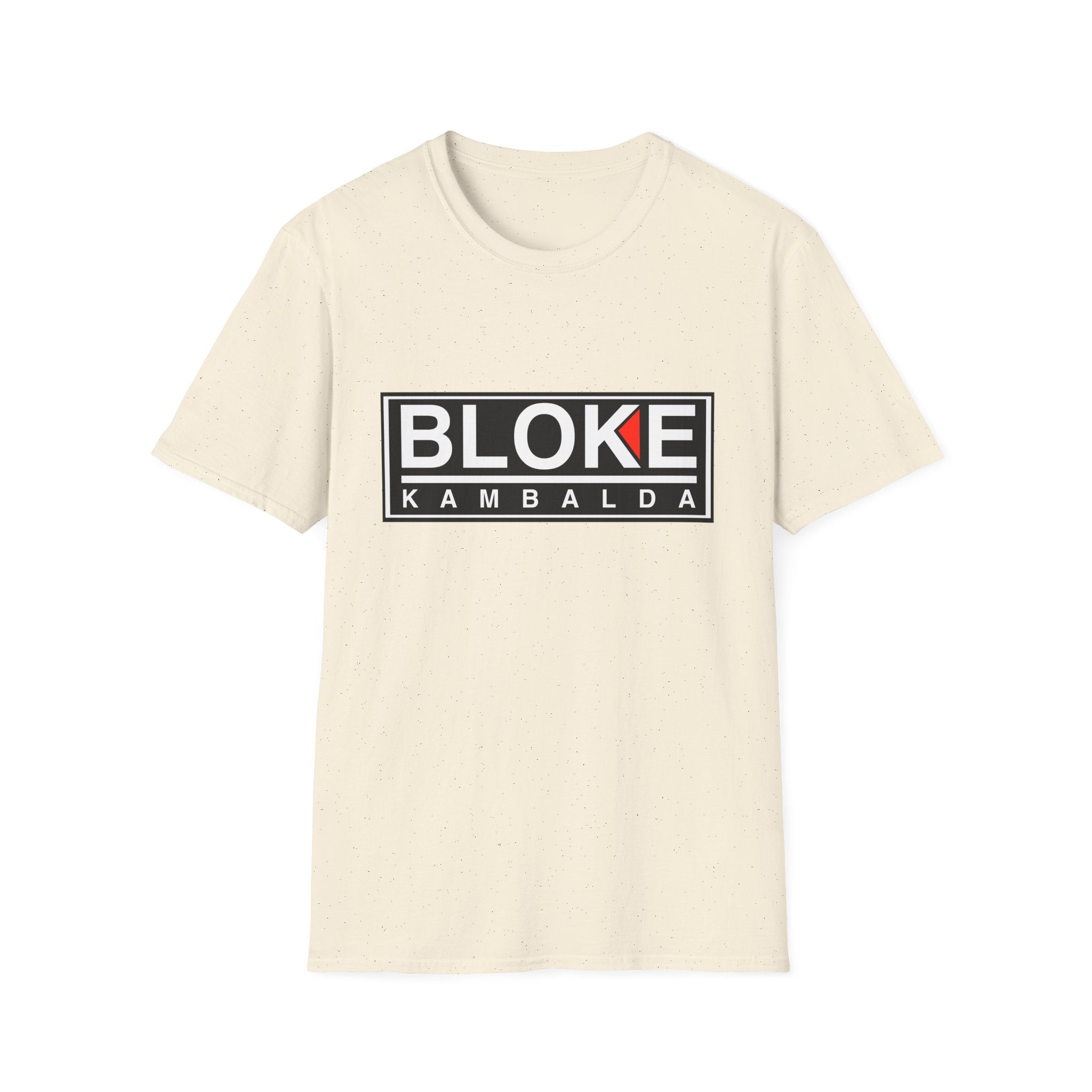 “BLOKE KAMBALDA” Tee – Tougher Than Nickel, Sharper Than the Wind off the Lake