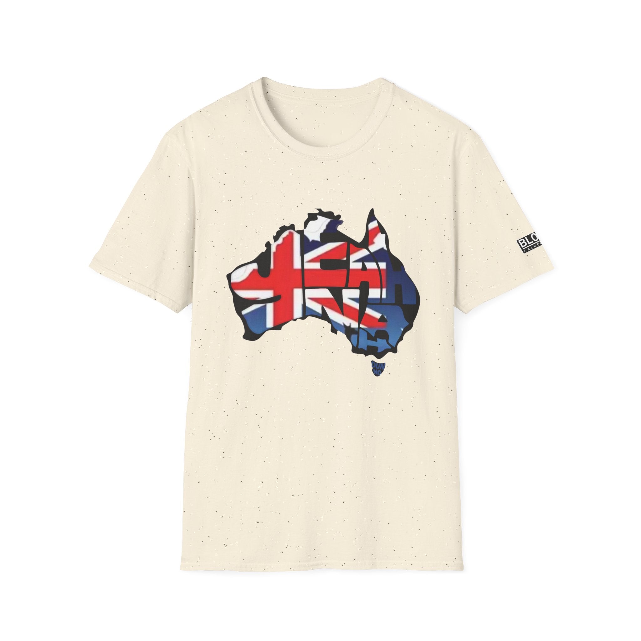 YEAH NAH DUNNO – Kalgoorlie’s Most Decisively Indecisive T-shirt