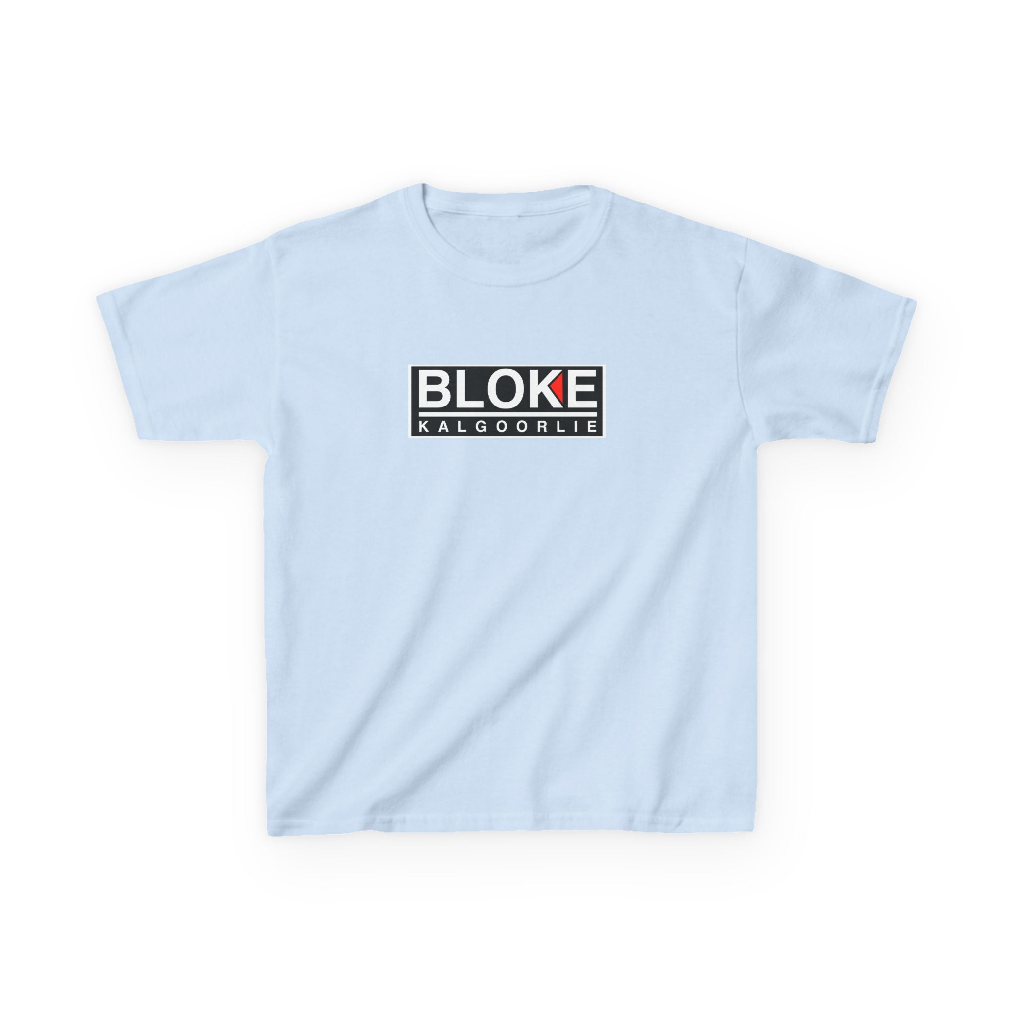 BLOKE KALGOORLIE Kids T‑Shirt