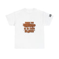 When the Red Dirt Is in Your Blood T-Shirt with no background picture