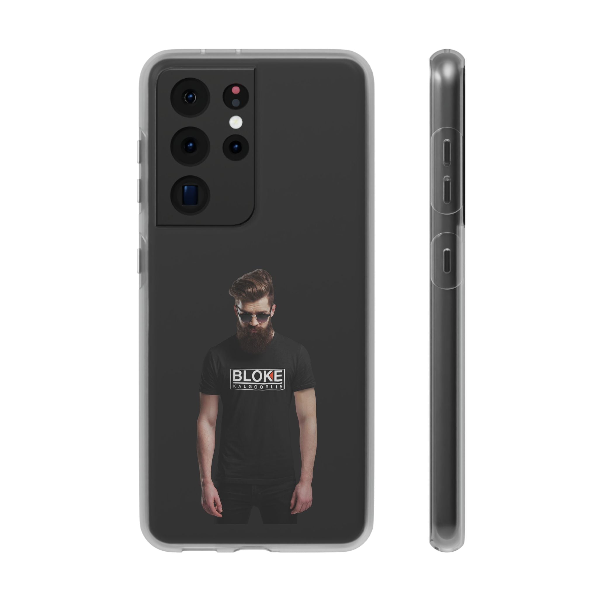 Stylish Flexi Cases for Trendy Smartphone Protection