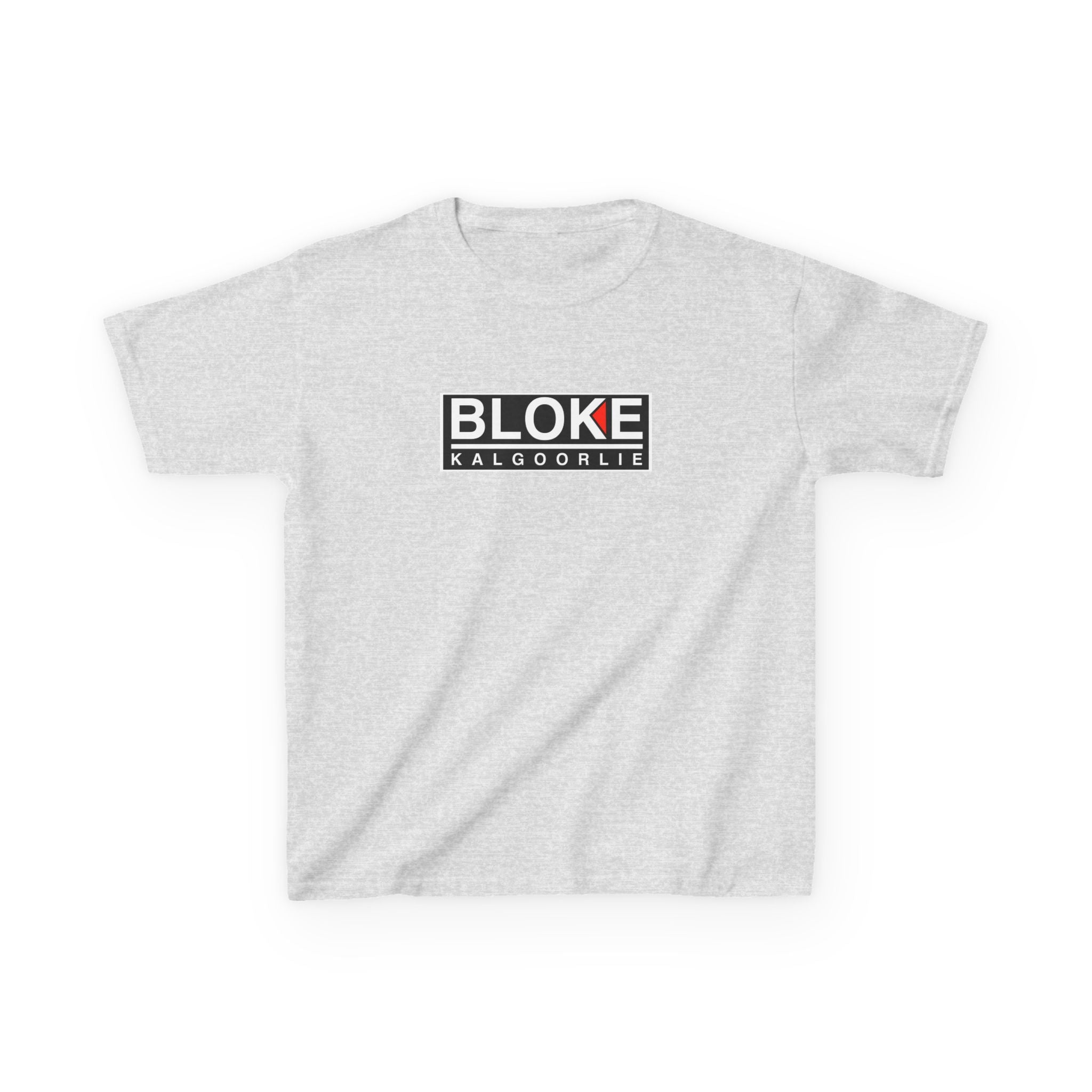 BLOKE KALGOORLIE Kids T‑Shirt