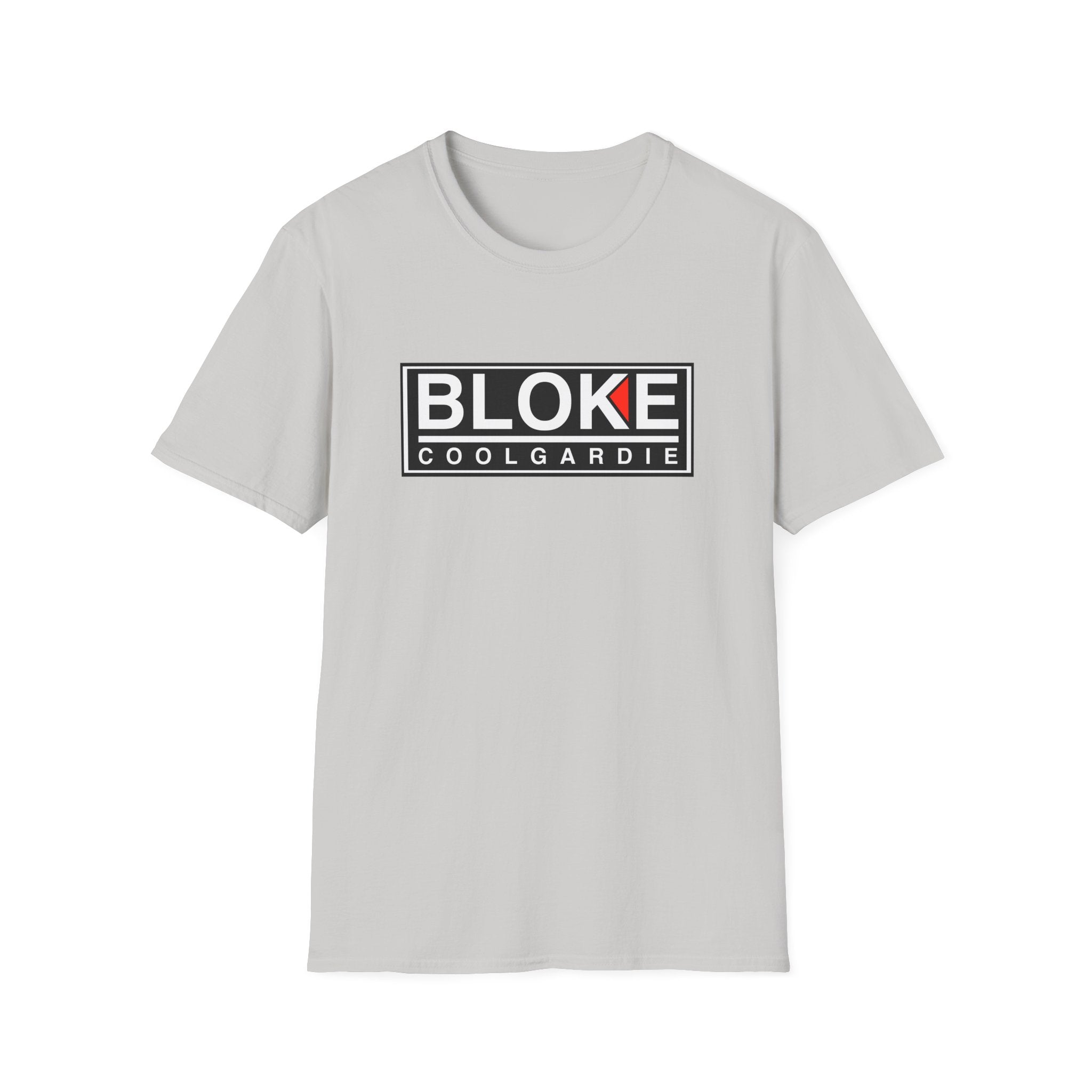 BLOKE COOLGARDIE T-shirts – men who proudly declare their allegiance to Coolgardie