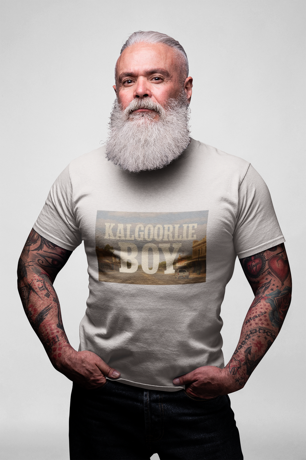“KALGOORLIE BOY” T-Shirt