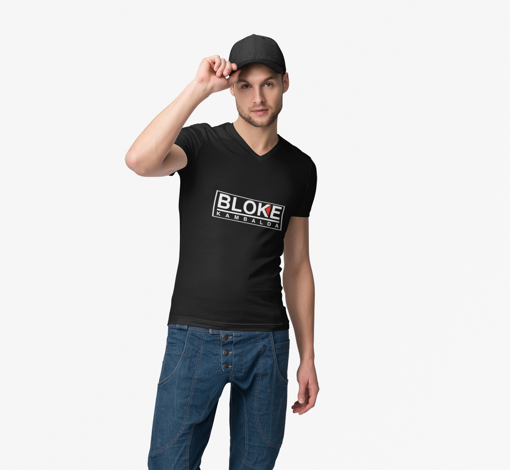 “BLOKE KAMBALDA” Tee – Tougher Than Nickel, Sharper Than the Wind off the Lake