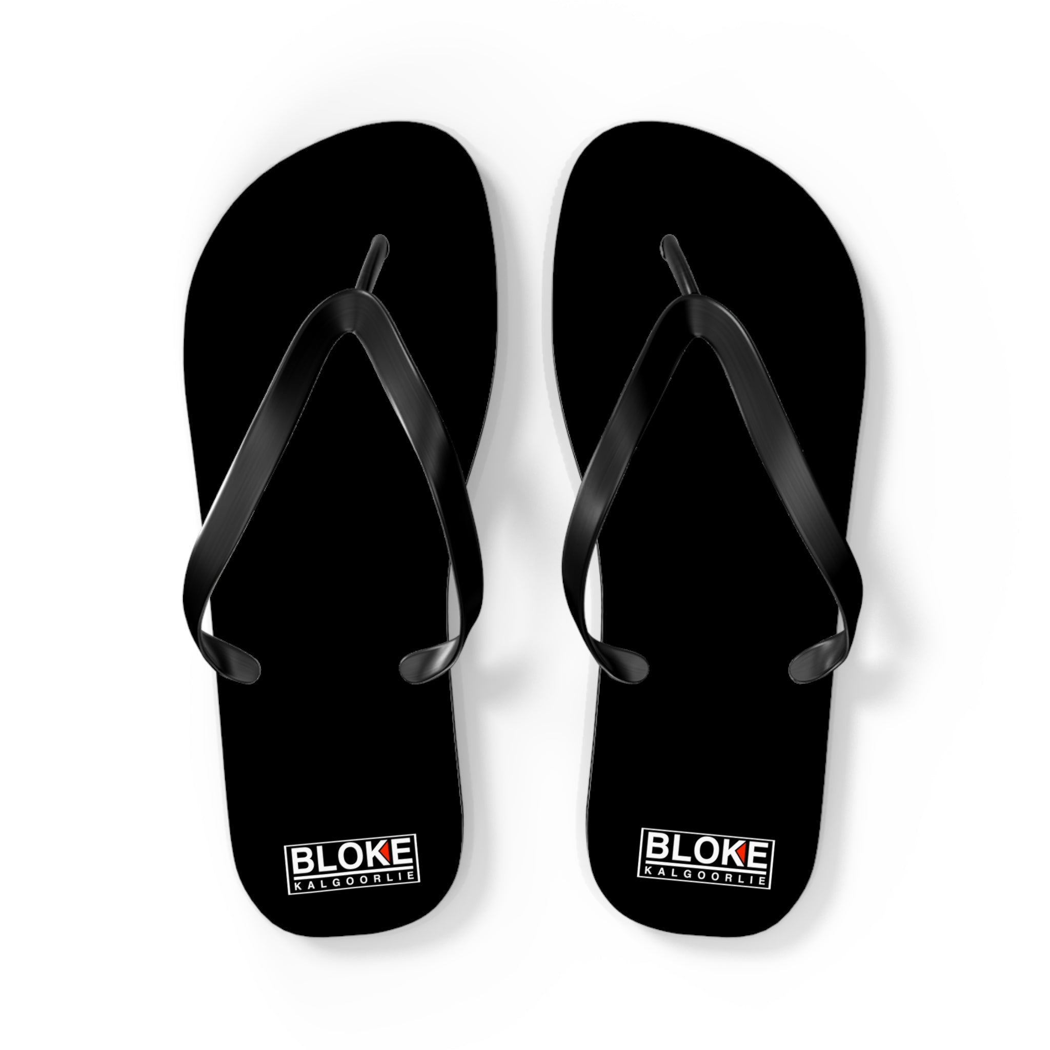 BLOKE KALGOORLIE Flip Flops