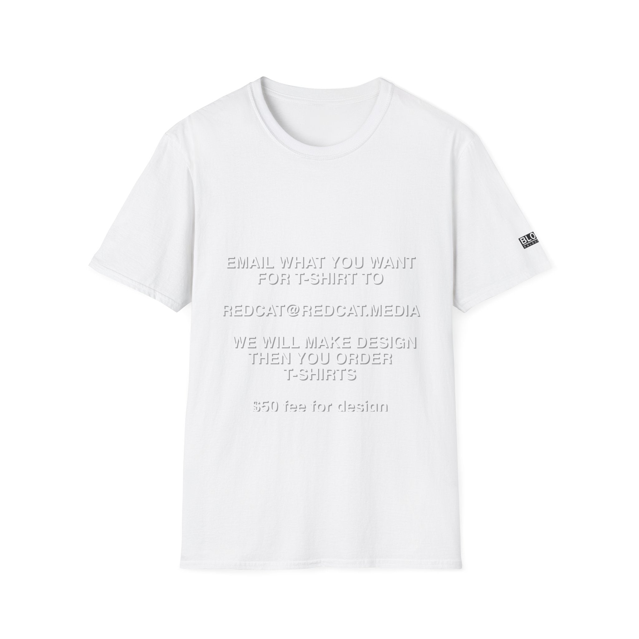 Create Your Own T-Shirt — Local Style, Made in Kalgoorlie