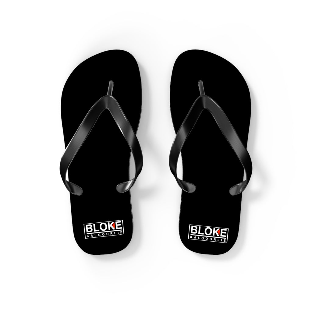 BLOKE KALGOORLIE Flip Flops