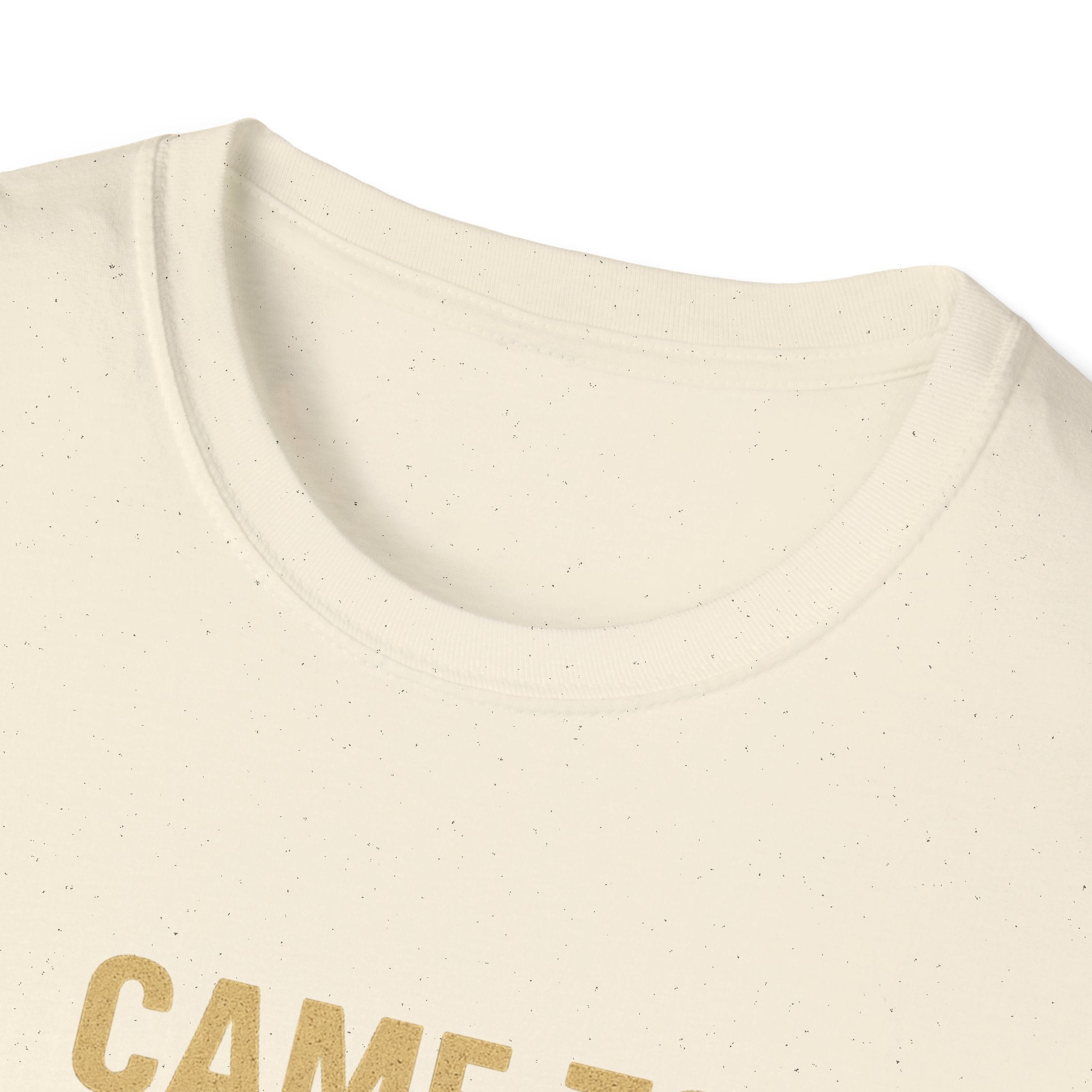 I CAME FOR 4 WEEKS....THAT WAS 8 YEARS AGO -  T-Shirt