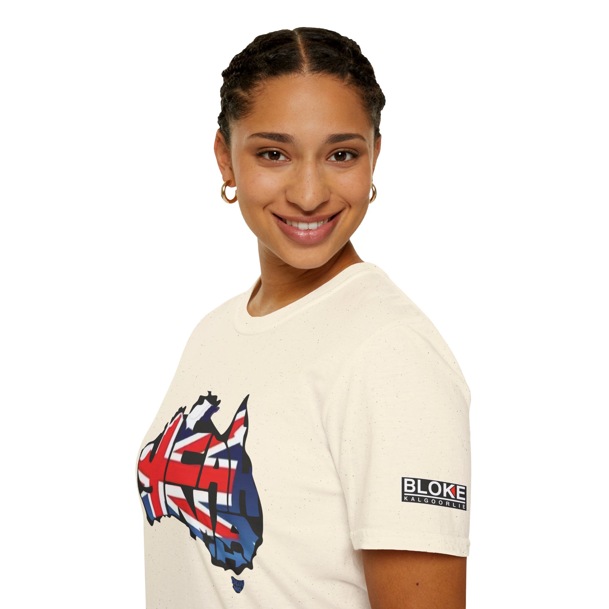 YEAH NAH DUNNO – Kalgoorlie’s Most Decisively Indecisive T-shirt