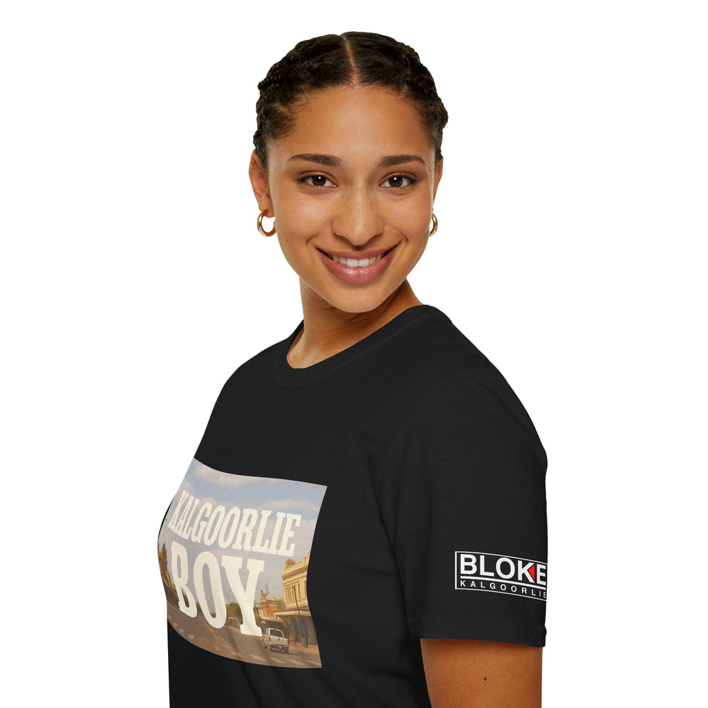 “KALGOORLIE BOY” T-Shirt