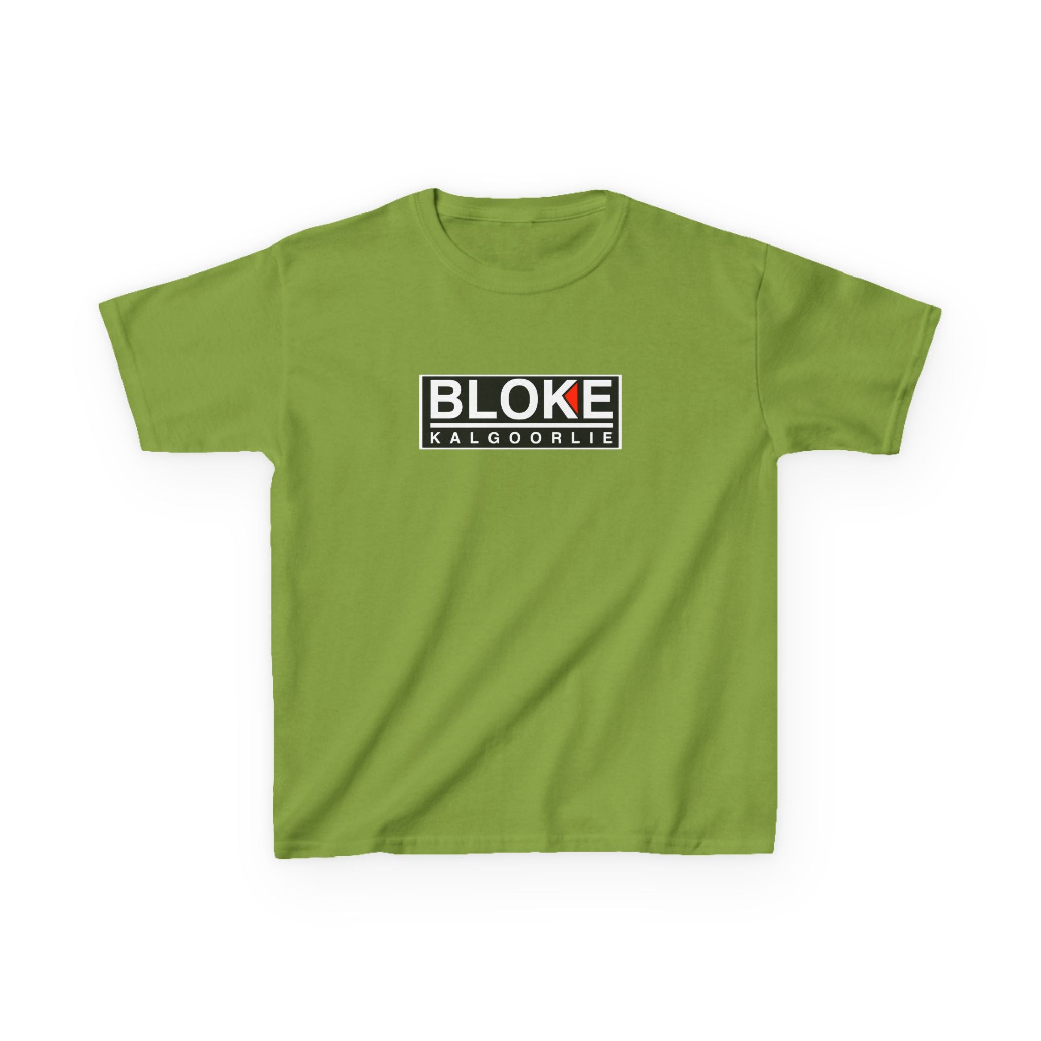 BLOKE KALGOORLIE Kids T‑Shirt