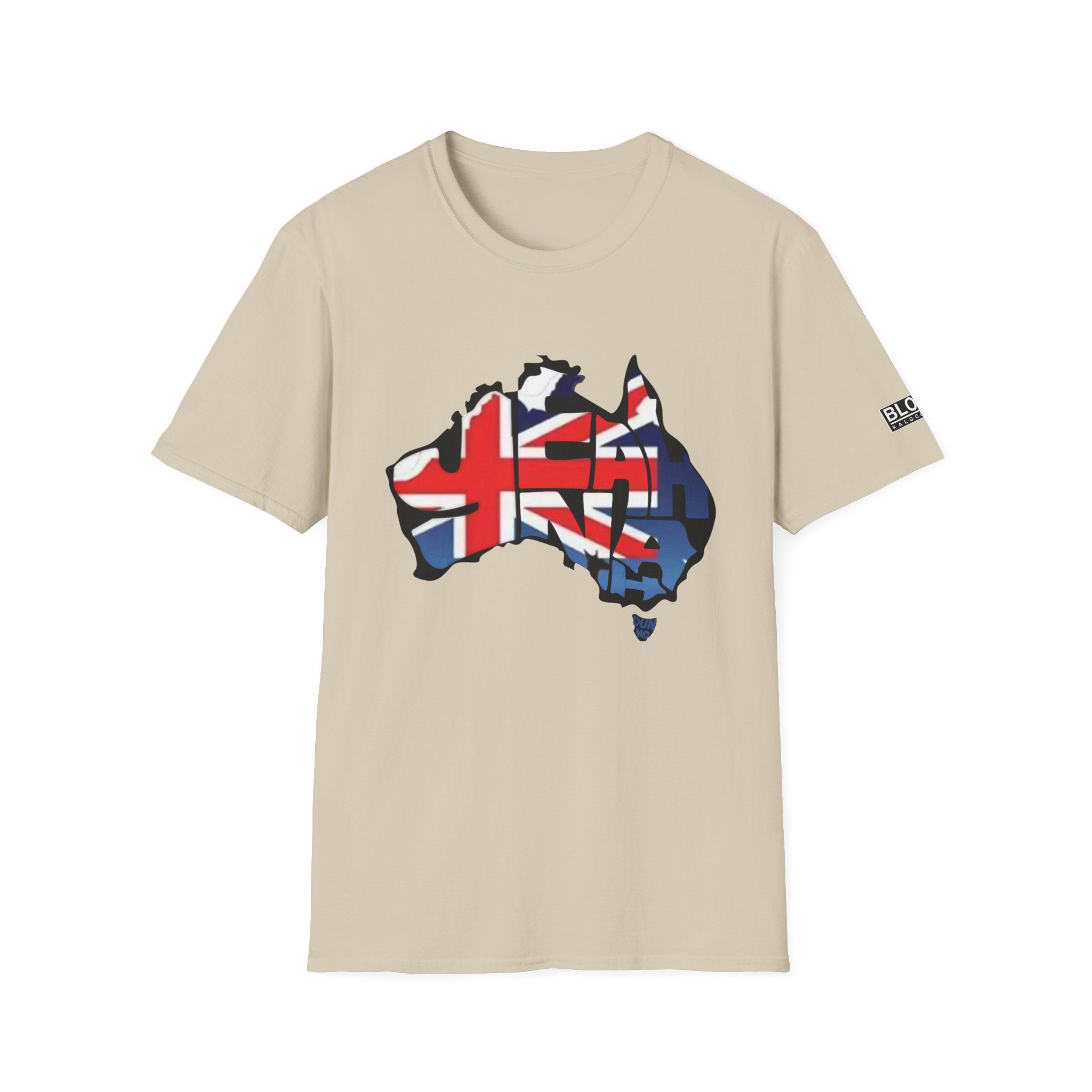 YEAH NAH DUNNO – Kalgoorlie’s Most Decisively Indecisive T-shirt