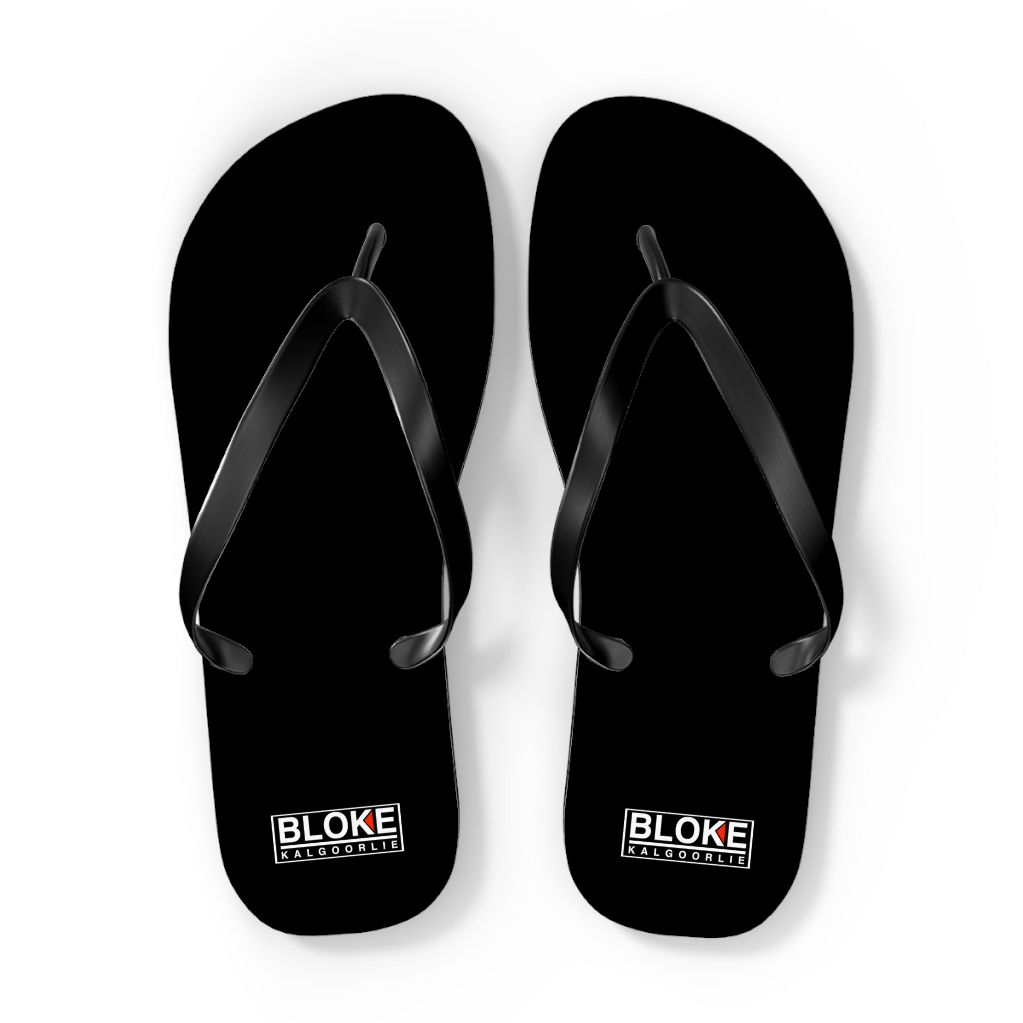 BLOKE KALGOORLIE Flip Flops