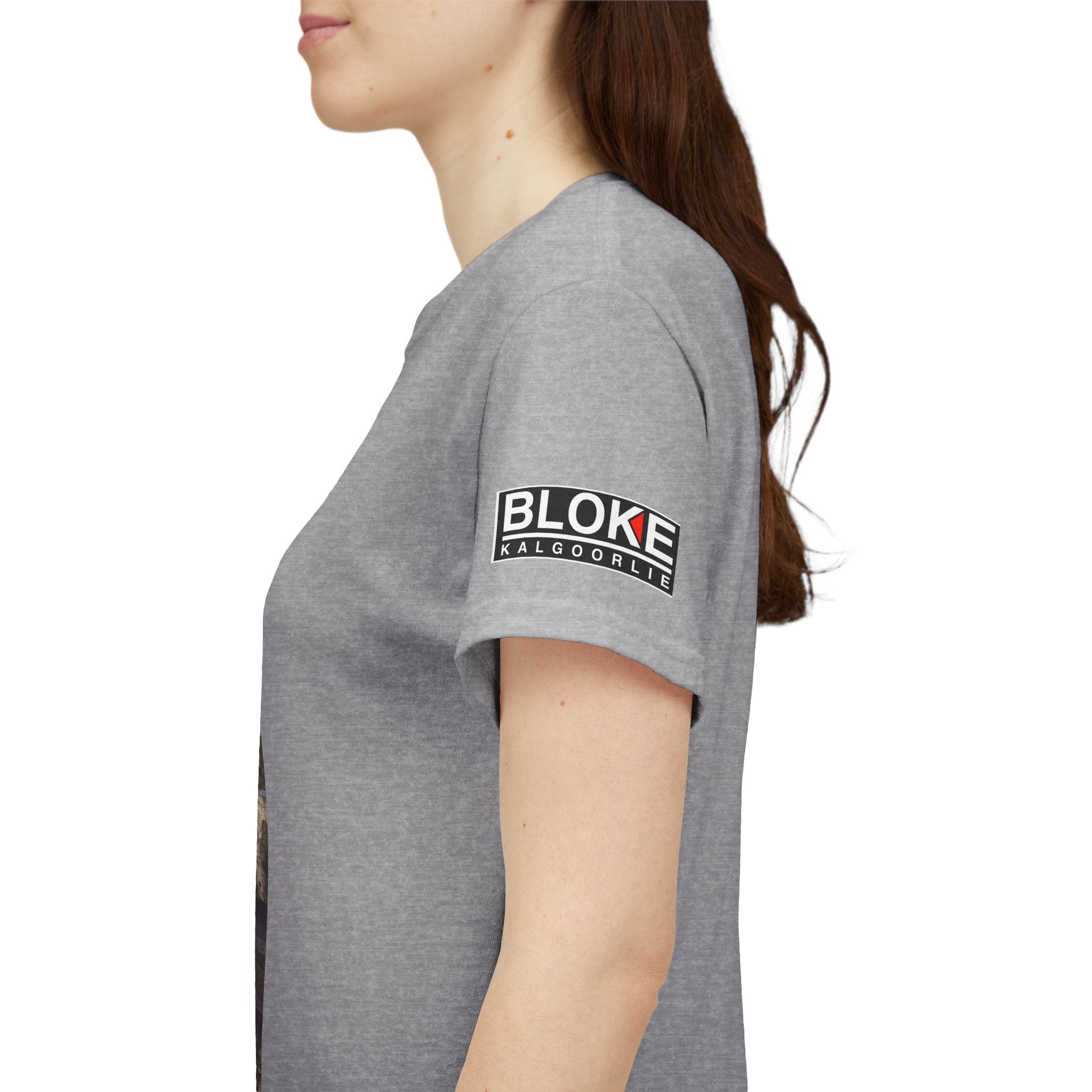 Red Dirt Unisex Heavy Cotton Tee - A T-Shirt for Proud Roots