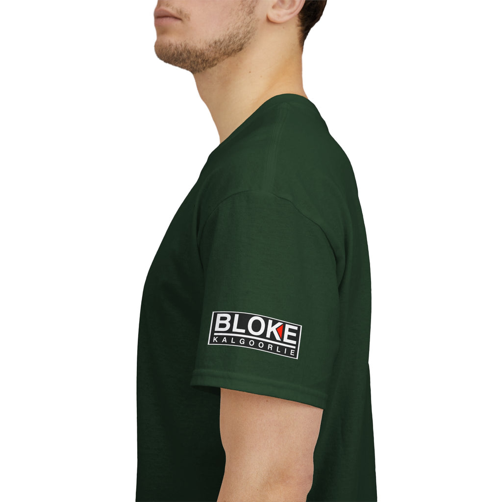 "Kalgoorlie Rocks... Every Day at 5PM" – Funny Aussie Mining Town Tee