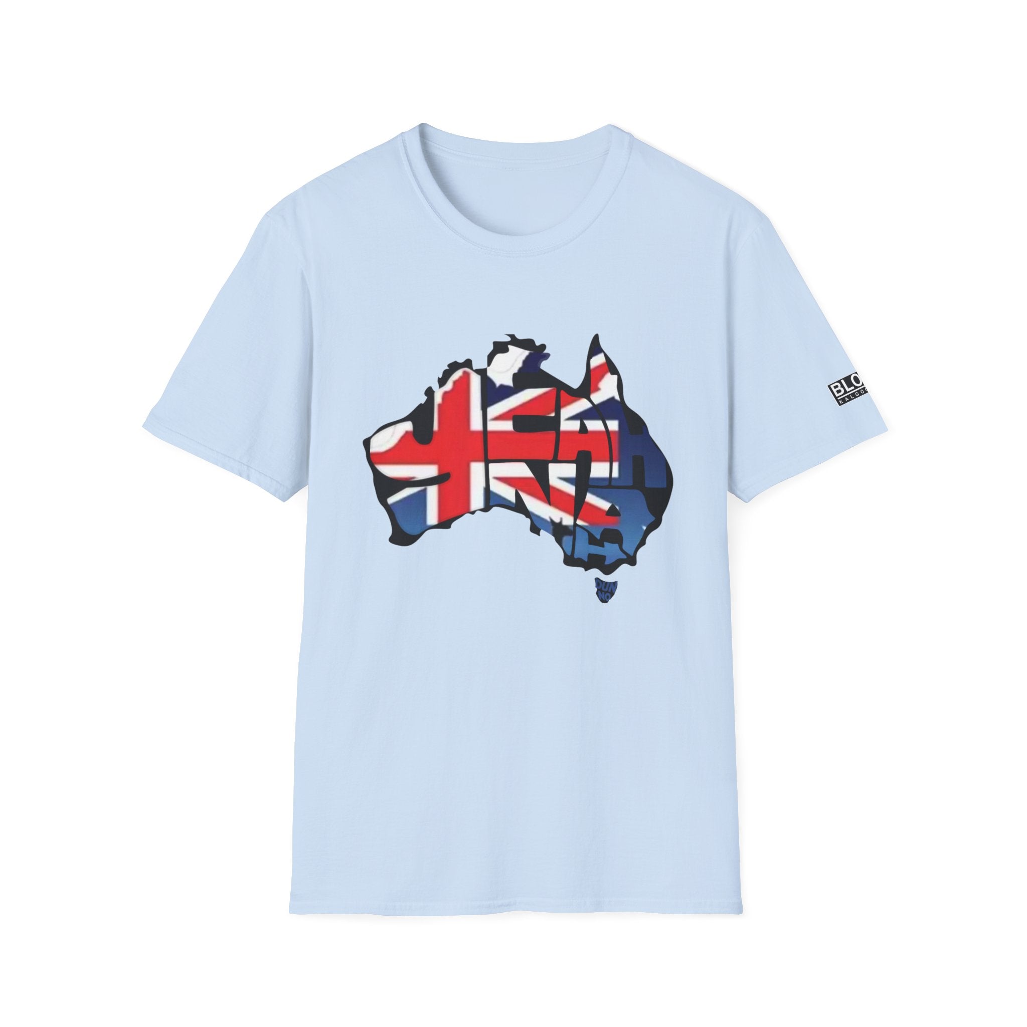 YEAH NAH DUNNO – Kalgoorlie’s Most Decisively Indecisive T-shirt