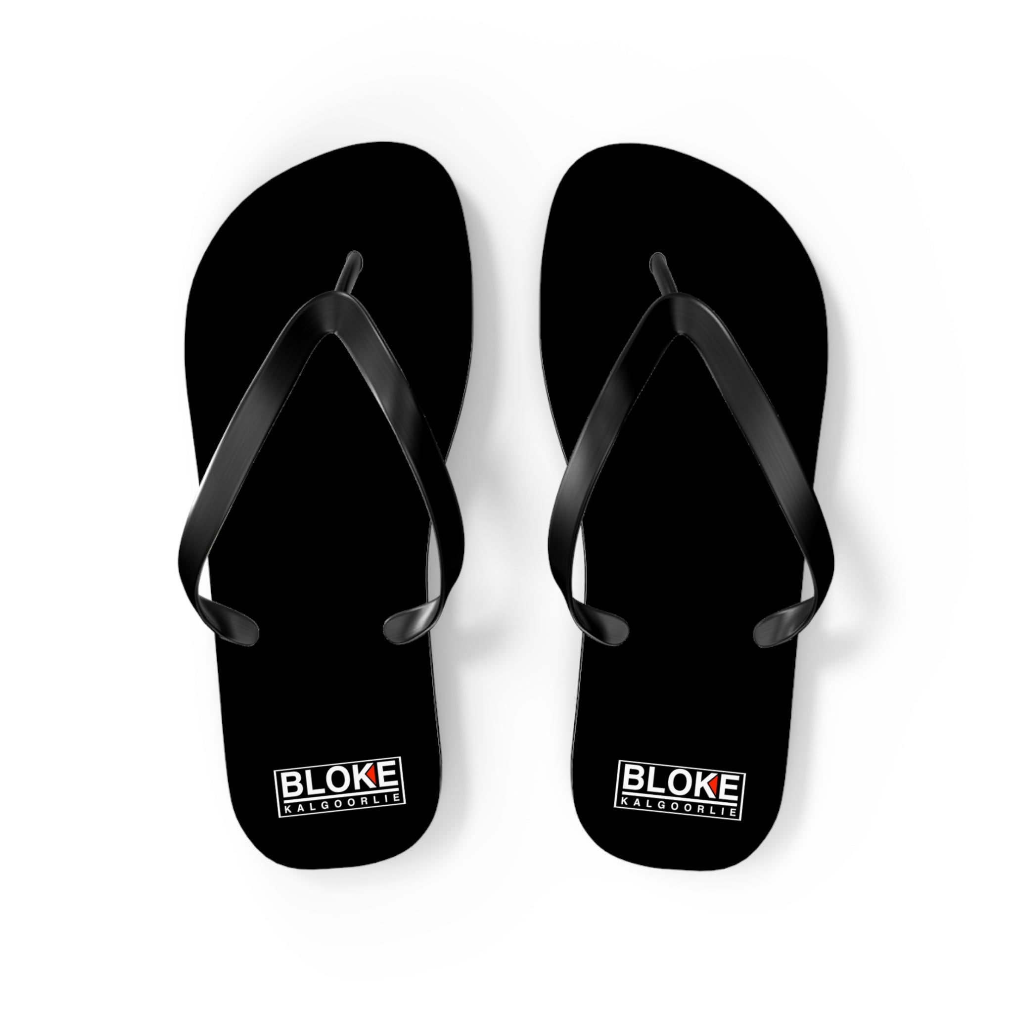BLOKE KALGOORLIE Flip Flops