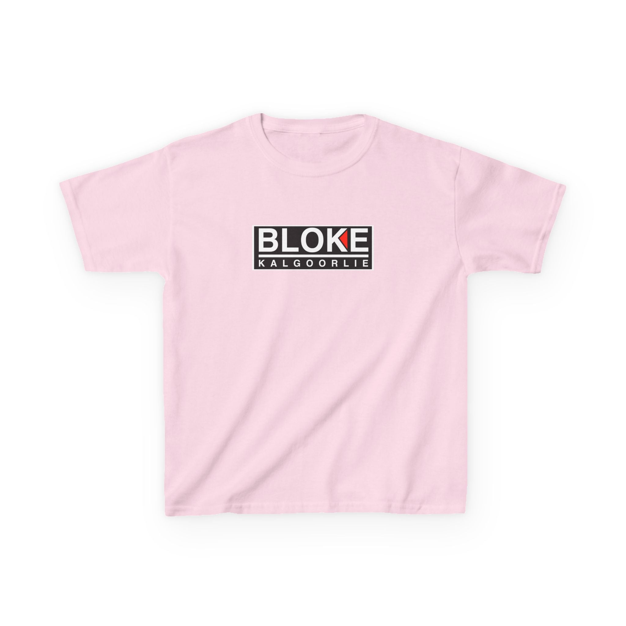BLOKE KALGOORLIE Kids T‑Shirt