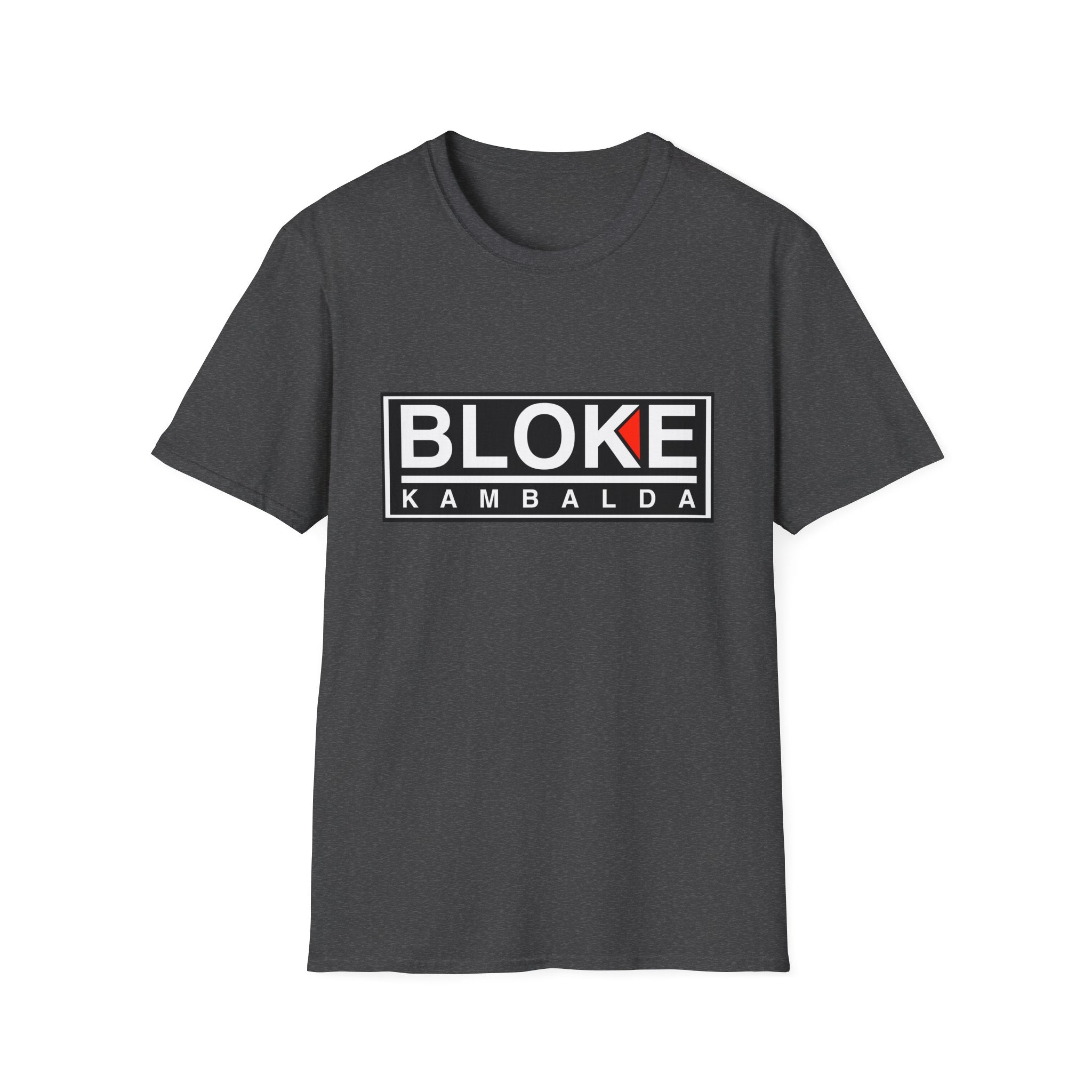 “BLOKE KAMBALDA” Tee – Tougher Than Nickel, Sharper Than the Wind off the Lake