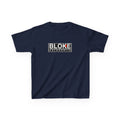 BLOKE KALGOORLIE Kids T‑Shirt