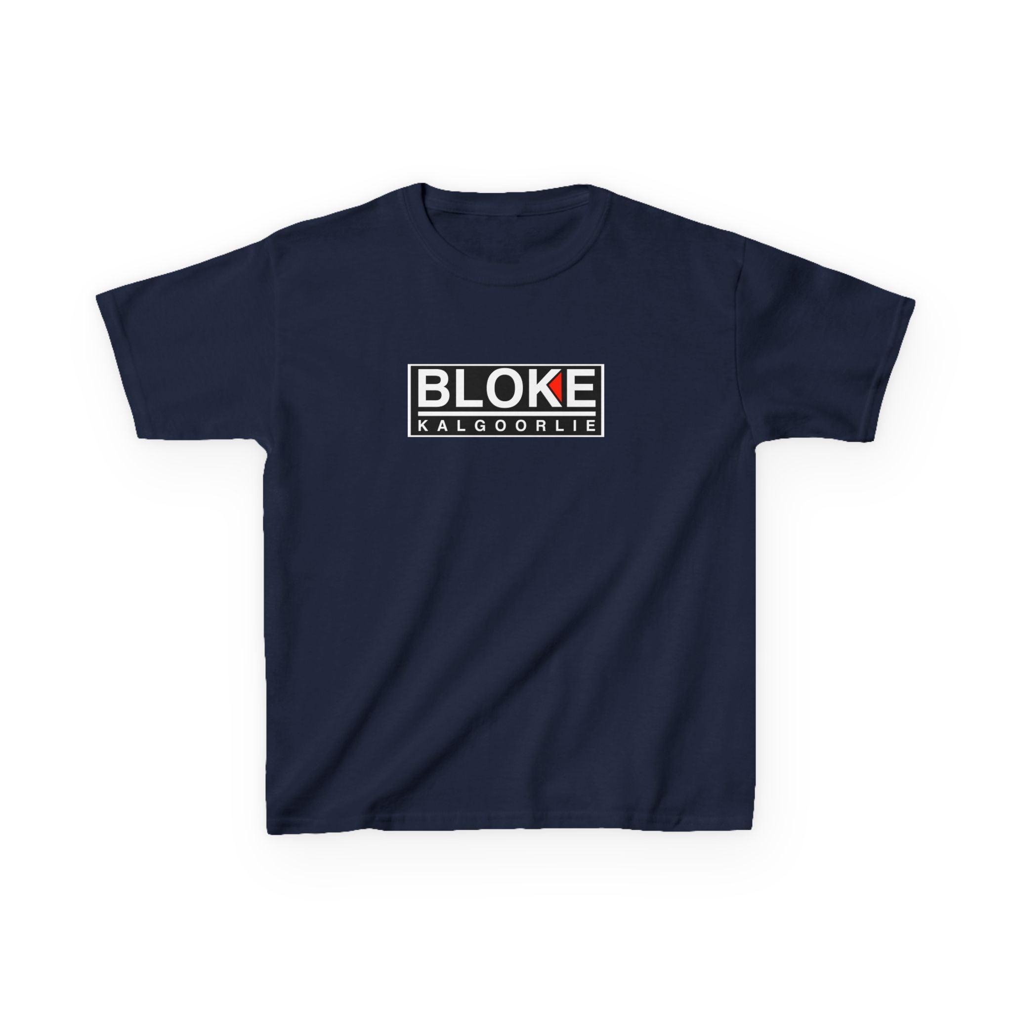 BLOKE KALGOORLIE Kids T‑Shirt