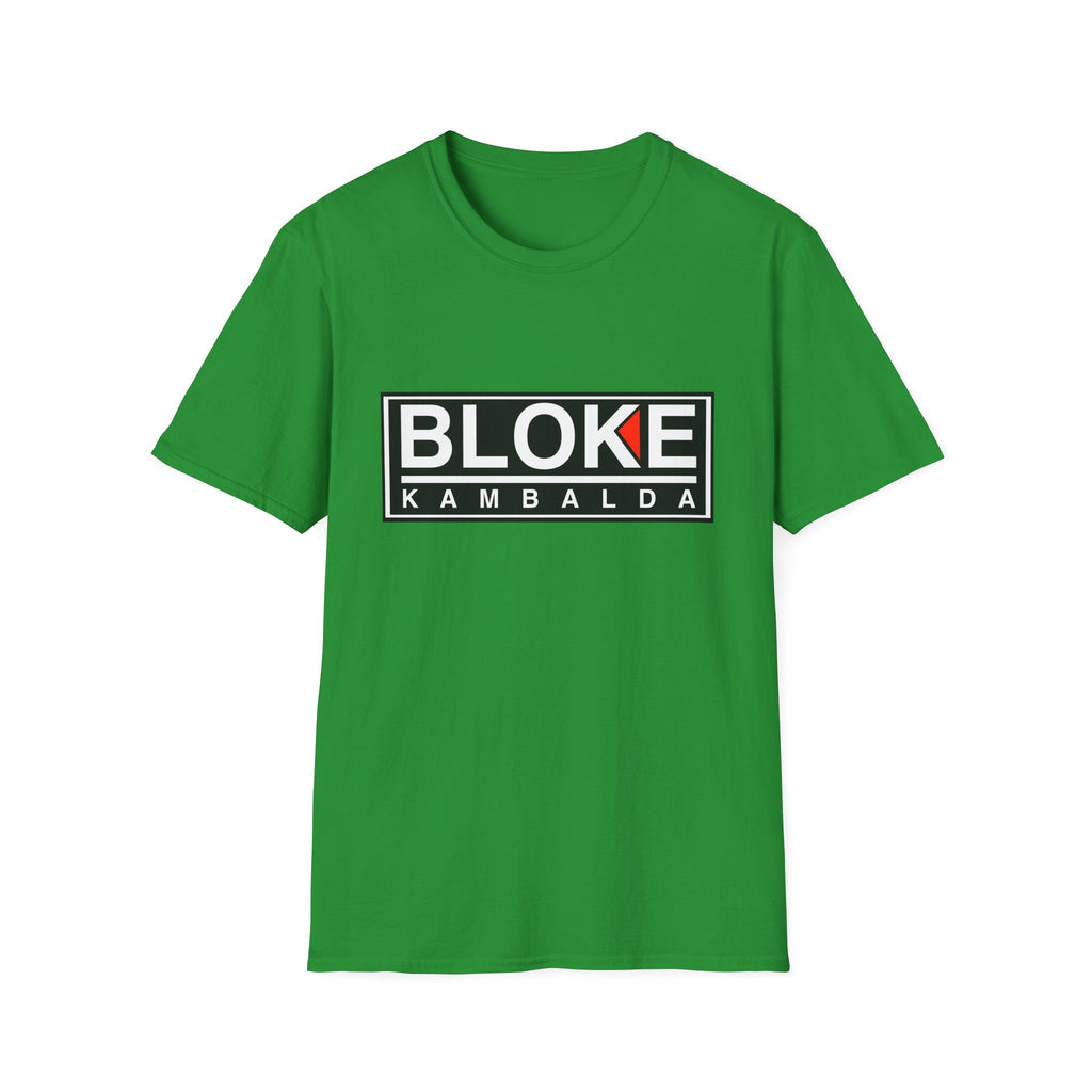 “BLOKE KAMBALDA” Tee – Tougher Than Nickel, Sharper Than the Wind off the Lake