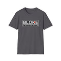 BLOKE COOLGARDIE T-shirts – men who proudly declare their allegiance to Coolgardie