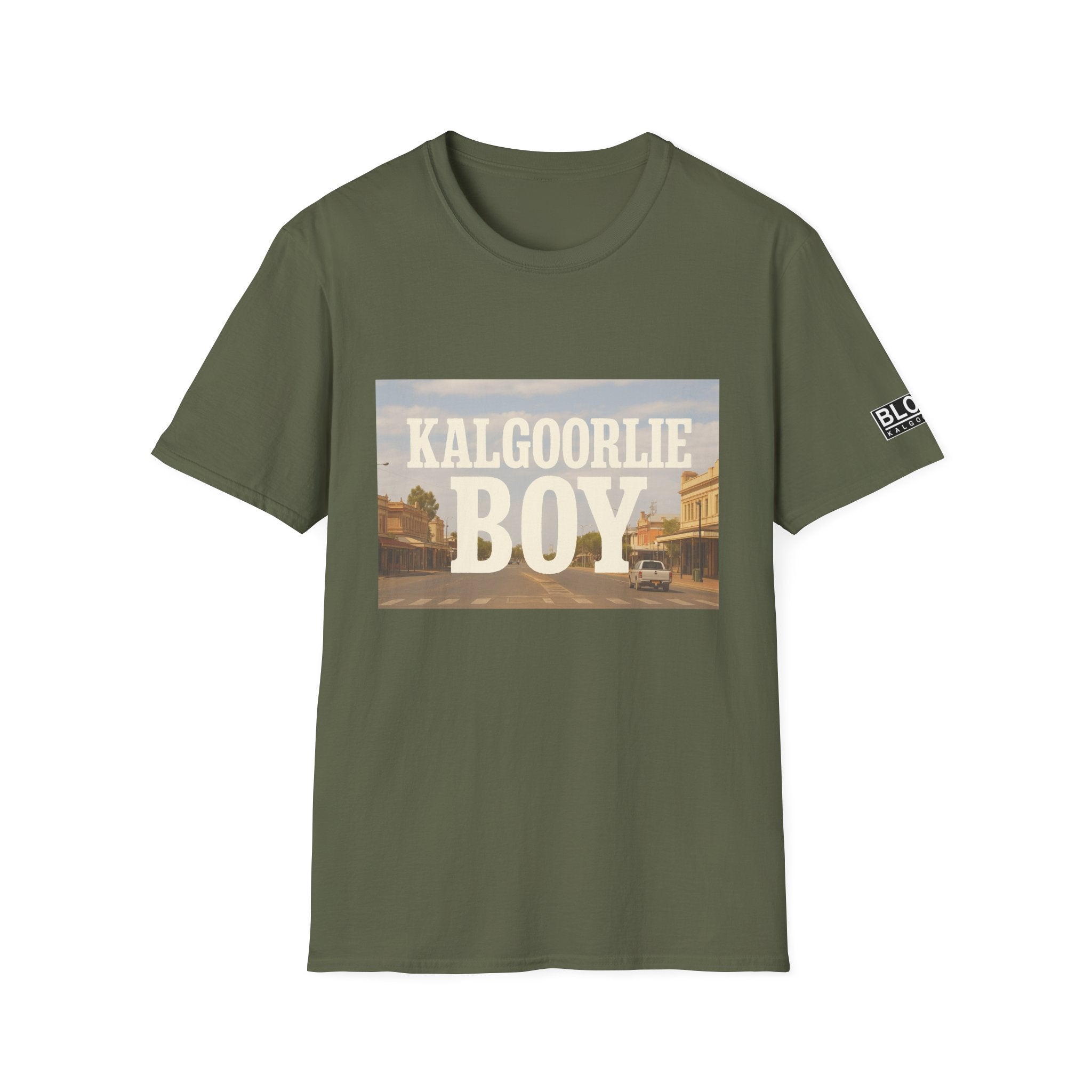 “KALGOORLIE BOY” T-Shirt